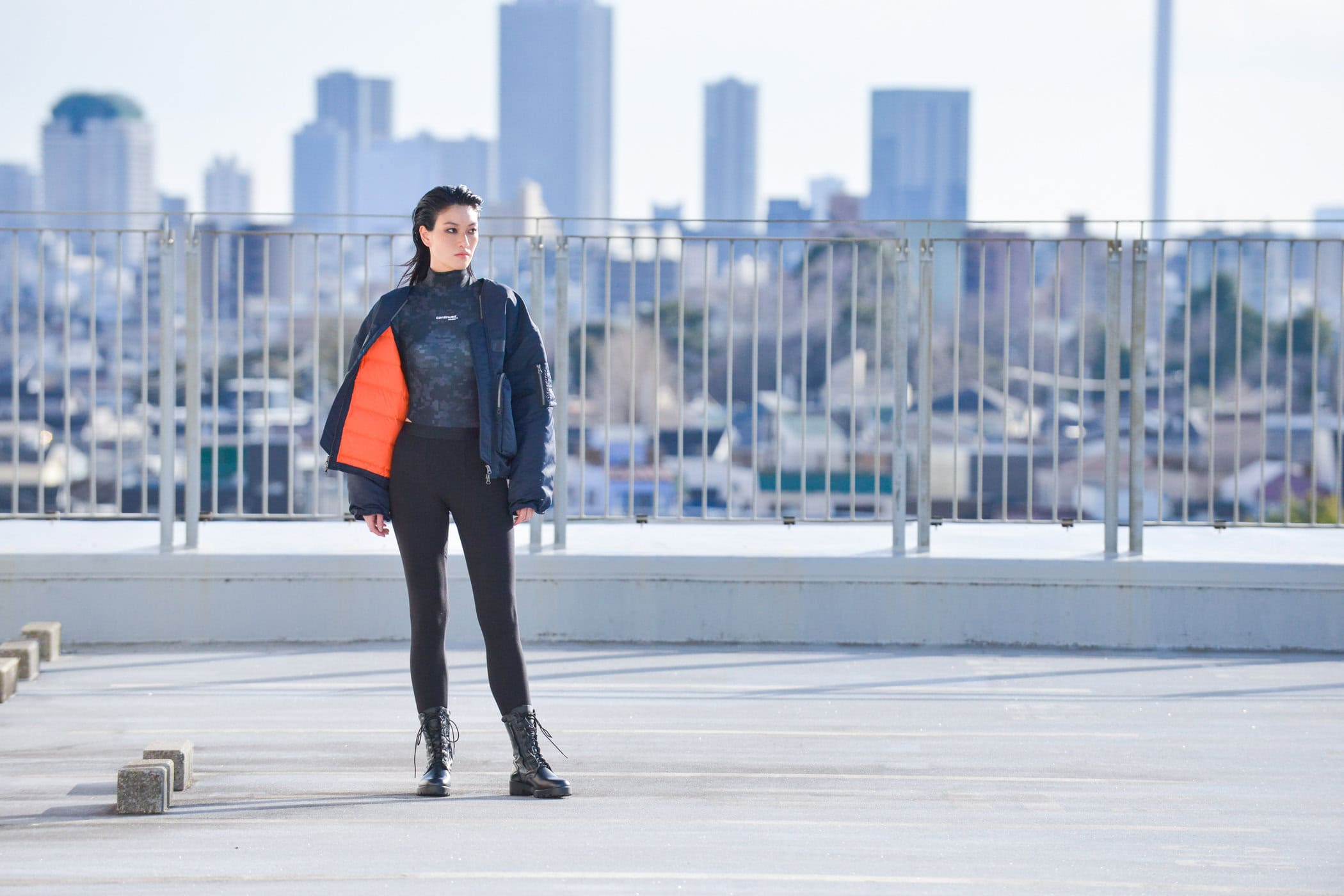 Asian Fashion Collective Fall 2021 Atmosphere