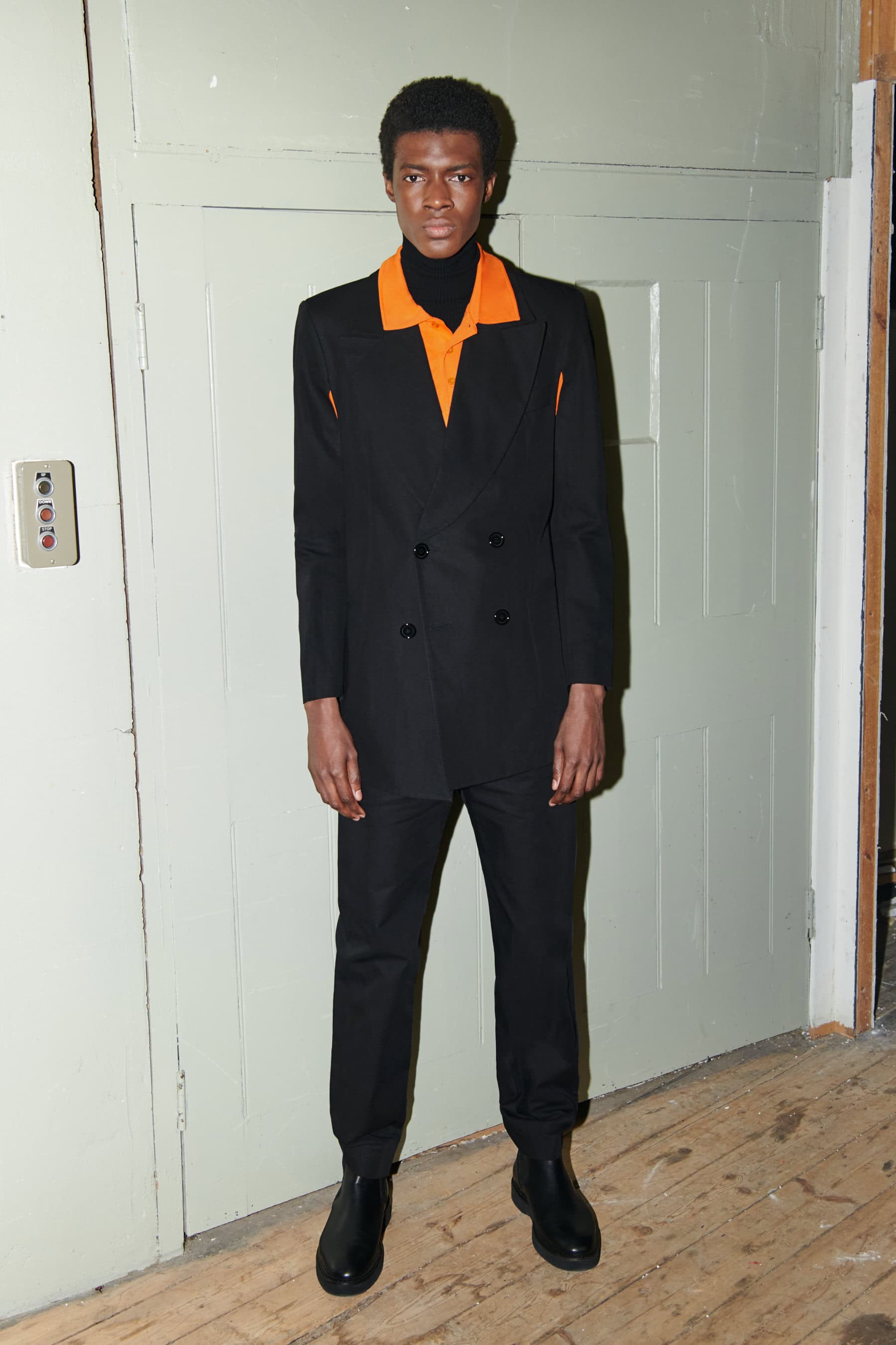 Carlota Barrera Fall 2021 Men's 