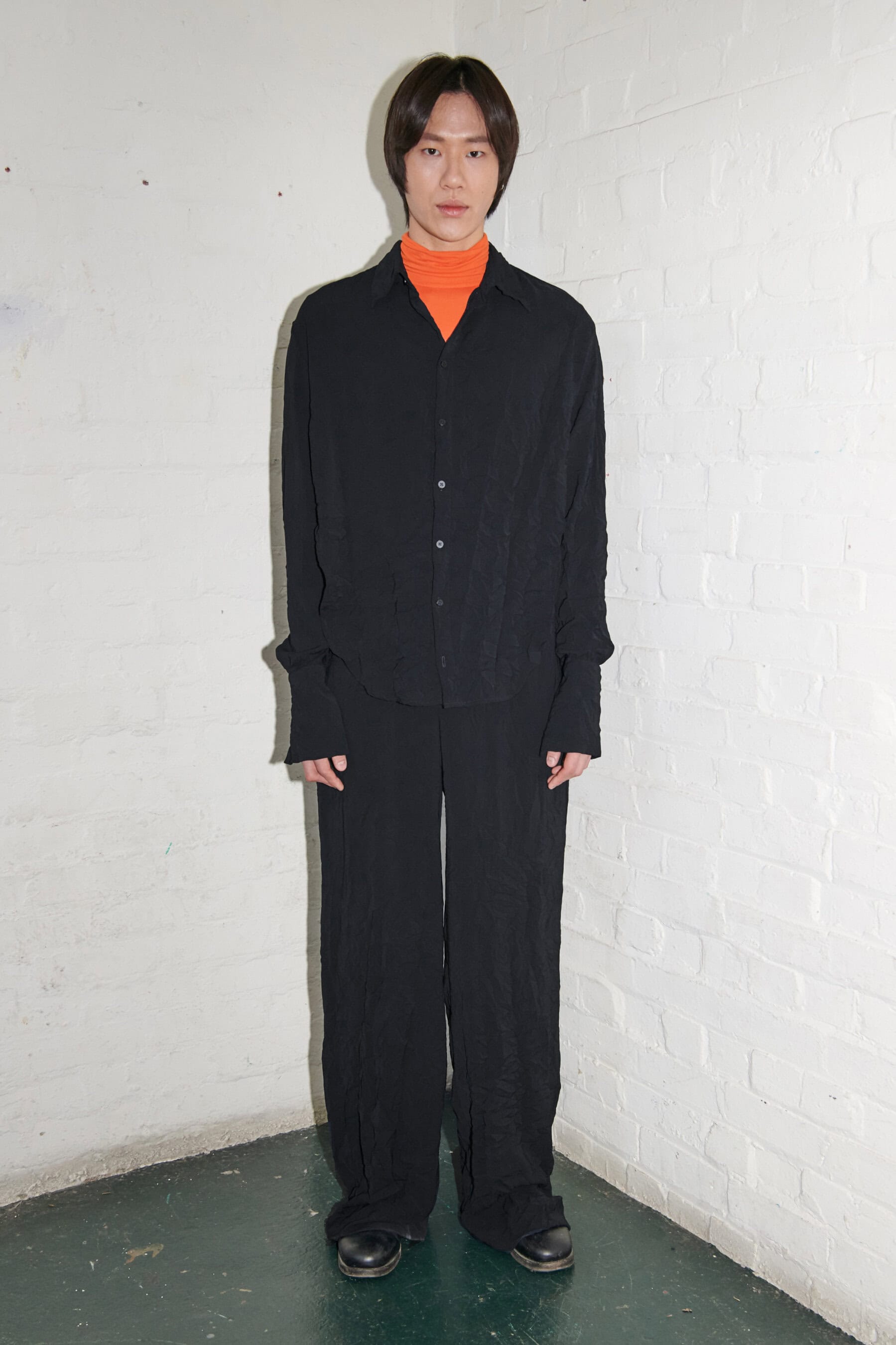 Carlota Barrera Fall 2021 Men's 