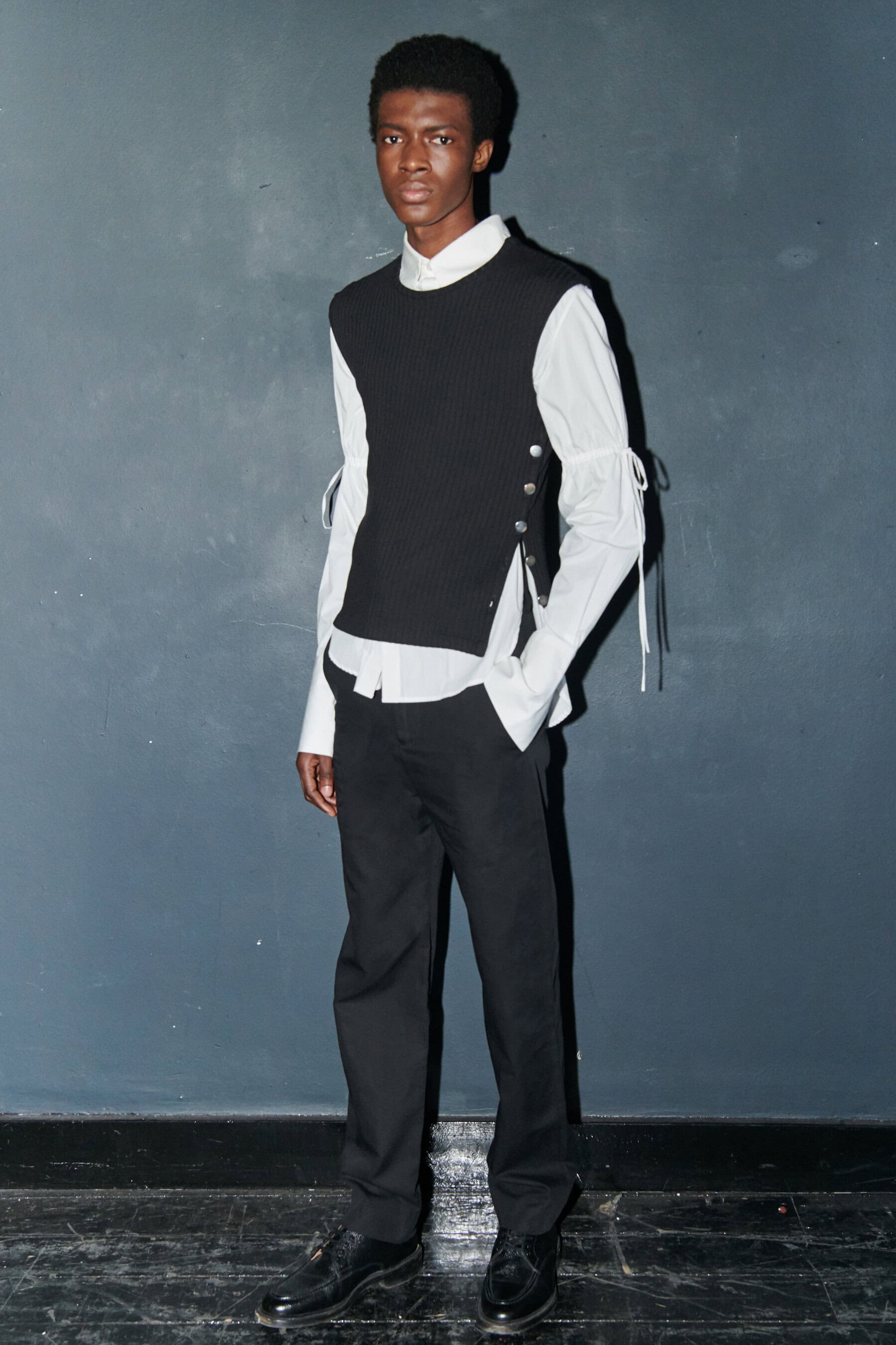 Carlota Barrera Fall 2021 Men's 