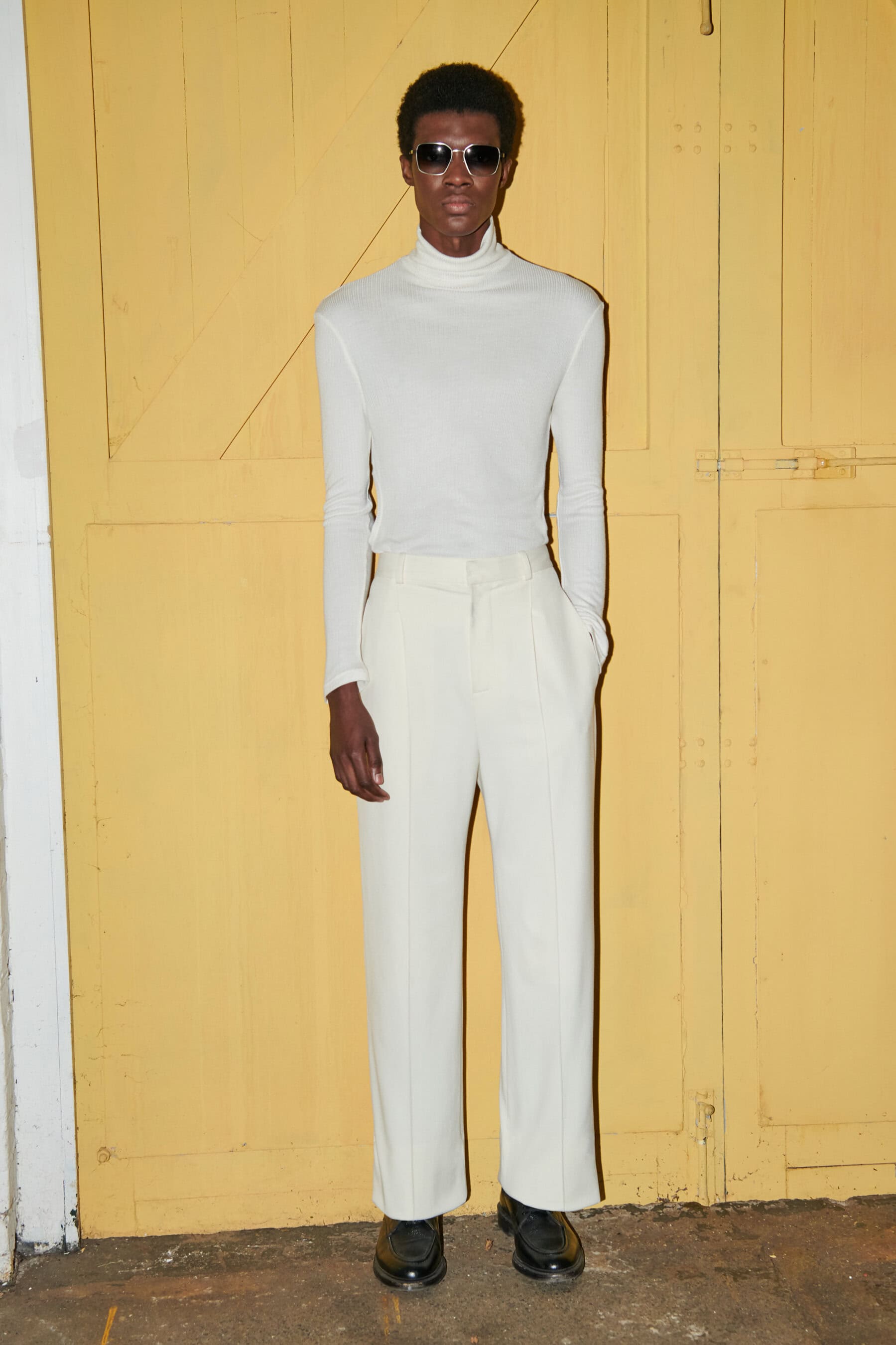 Carlota Barrera Fall 2021 Men's 