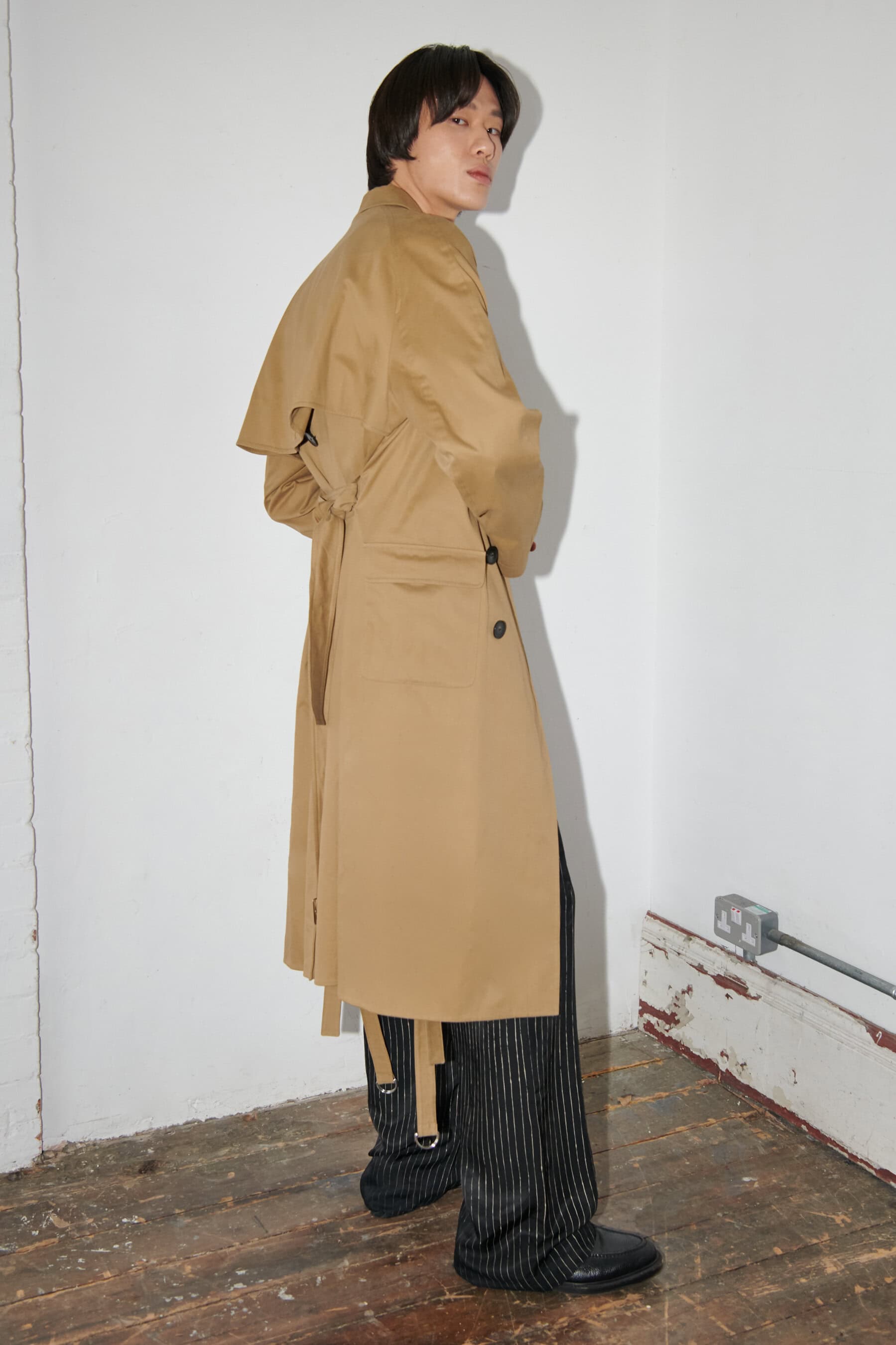 Carlota Barrera Fall 2021 Men's 
