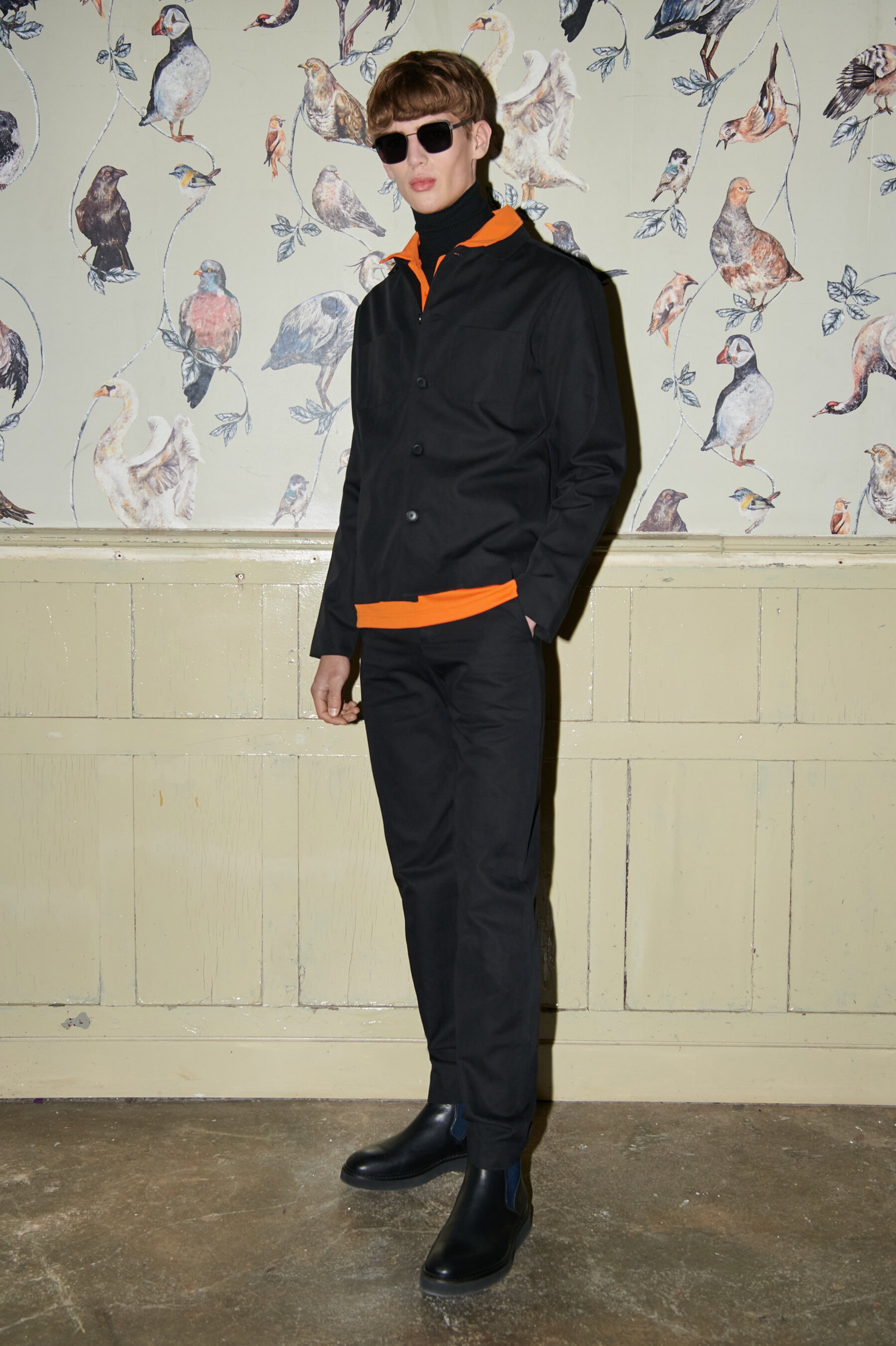 Carlota Barrera Fall 2021 Men's 