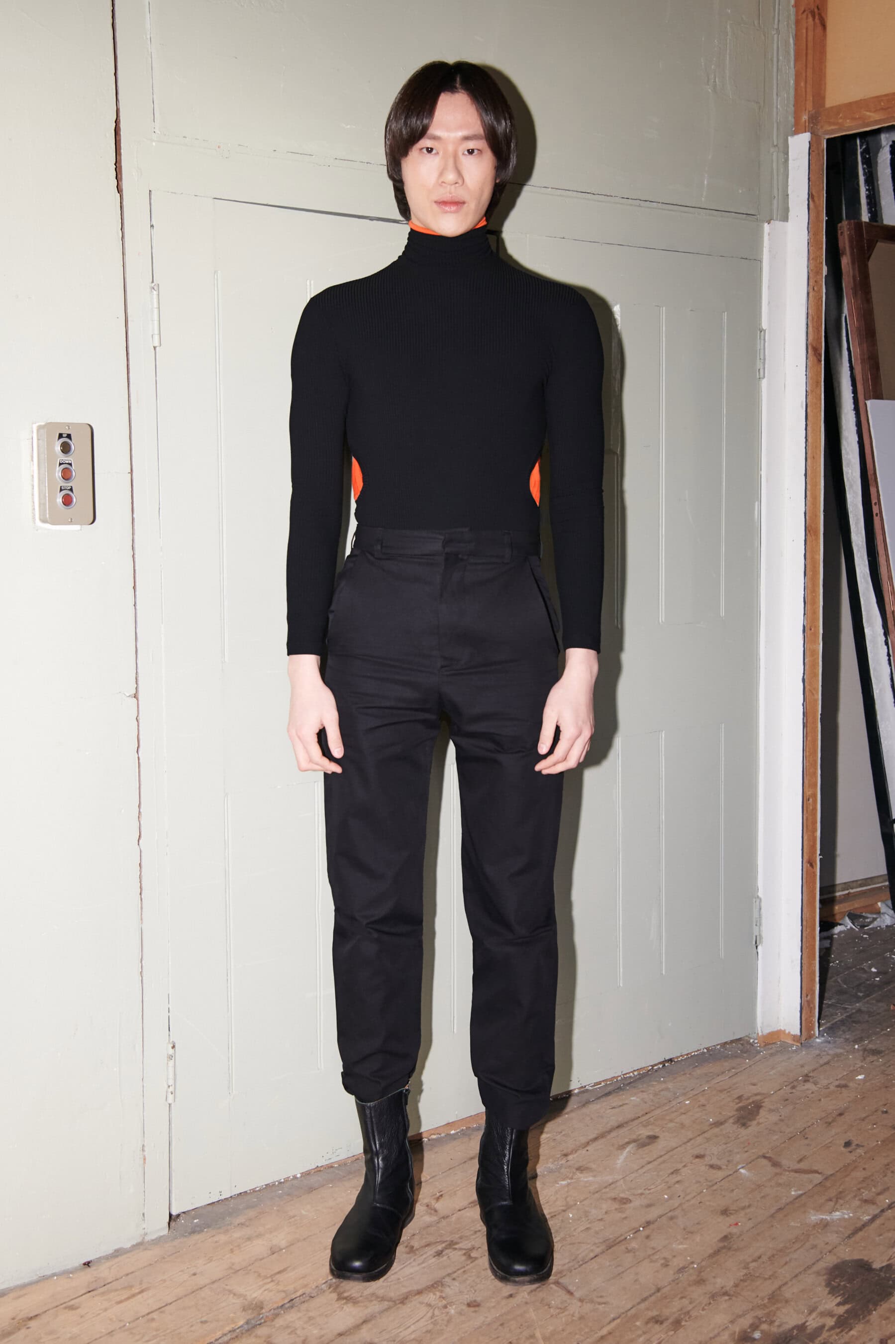 Carlota Barrera Fall 2021 Men's 