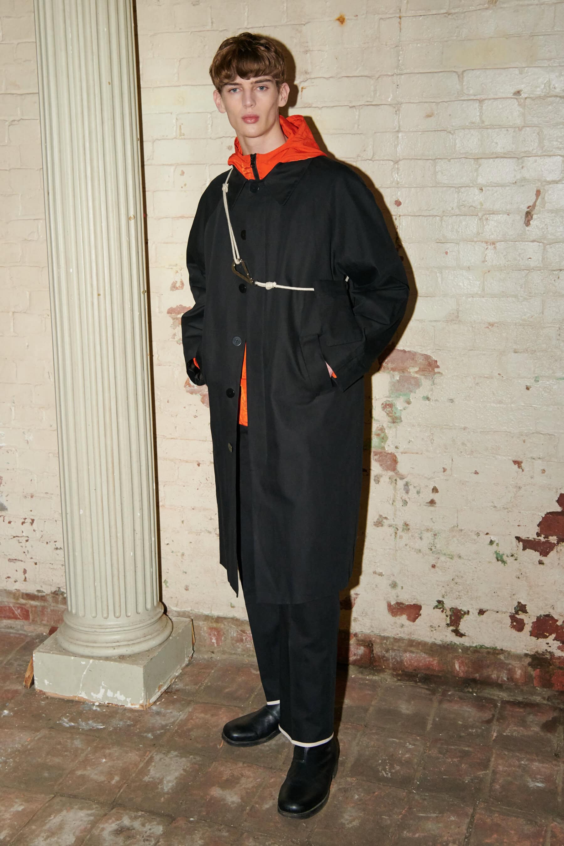Carlota Barrera Fall 2021 Men's 