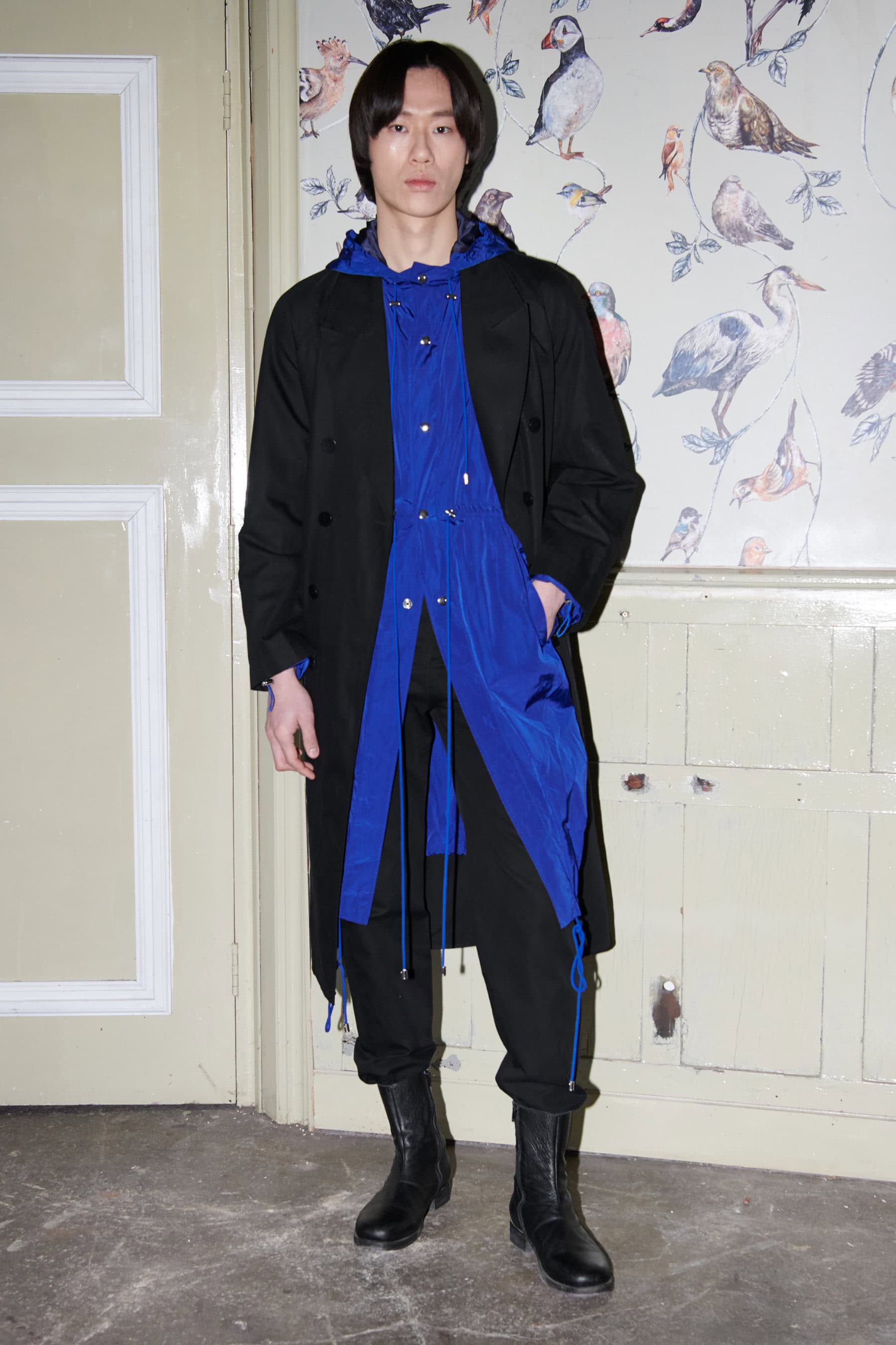 Carlota Barrera Fall 2021 Men's 