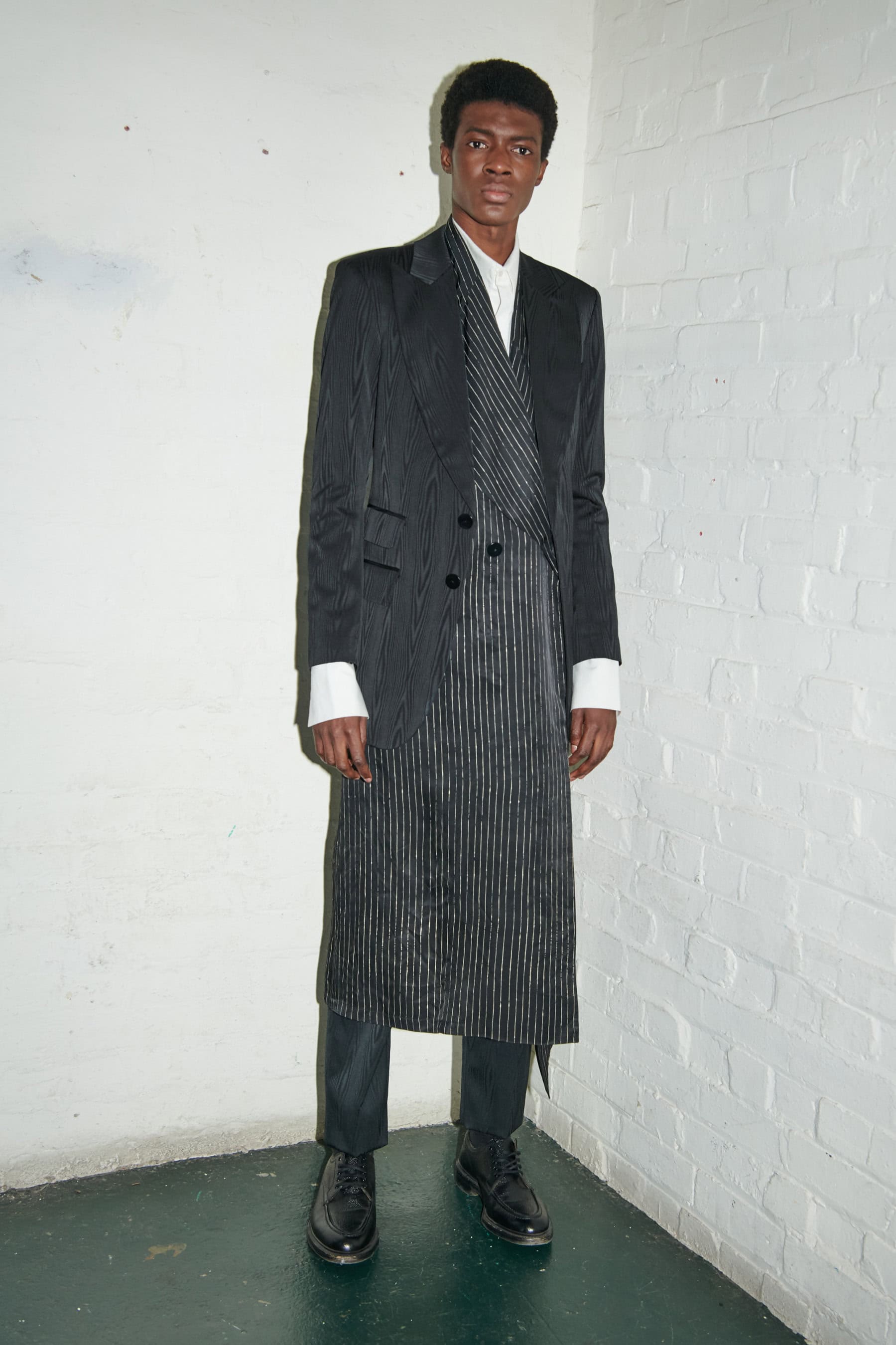 Carlota Barrera Fall 2021 Men's 