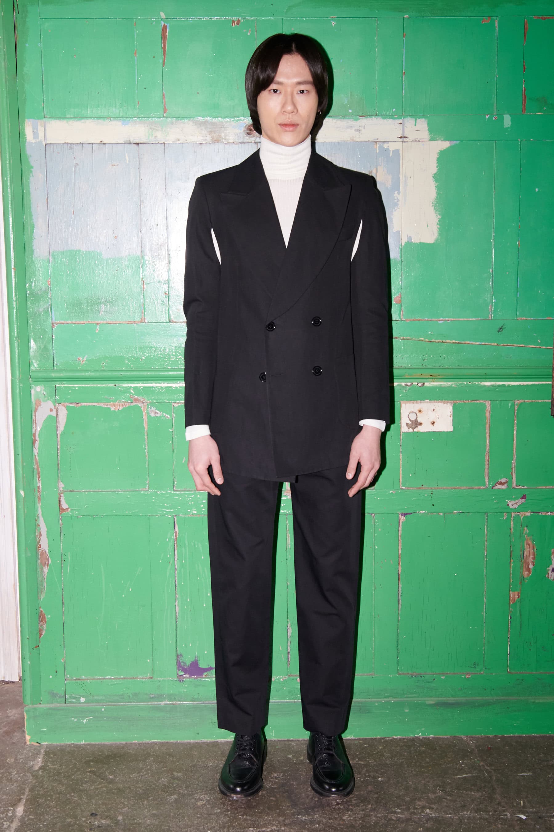 Carlota Barrera Fall 2021 Men's 