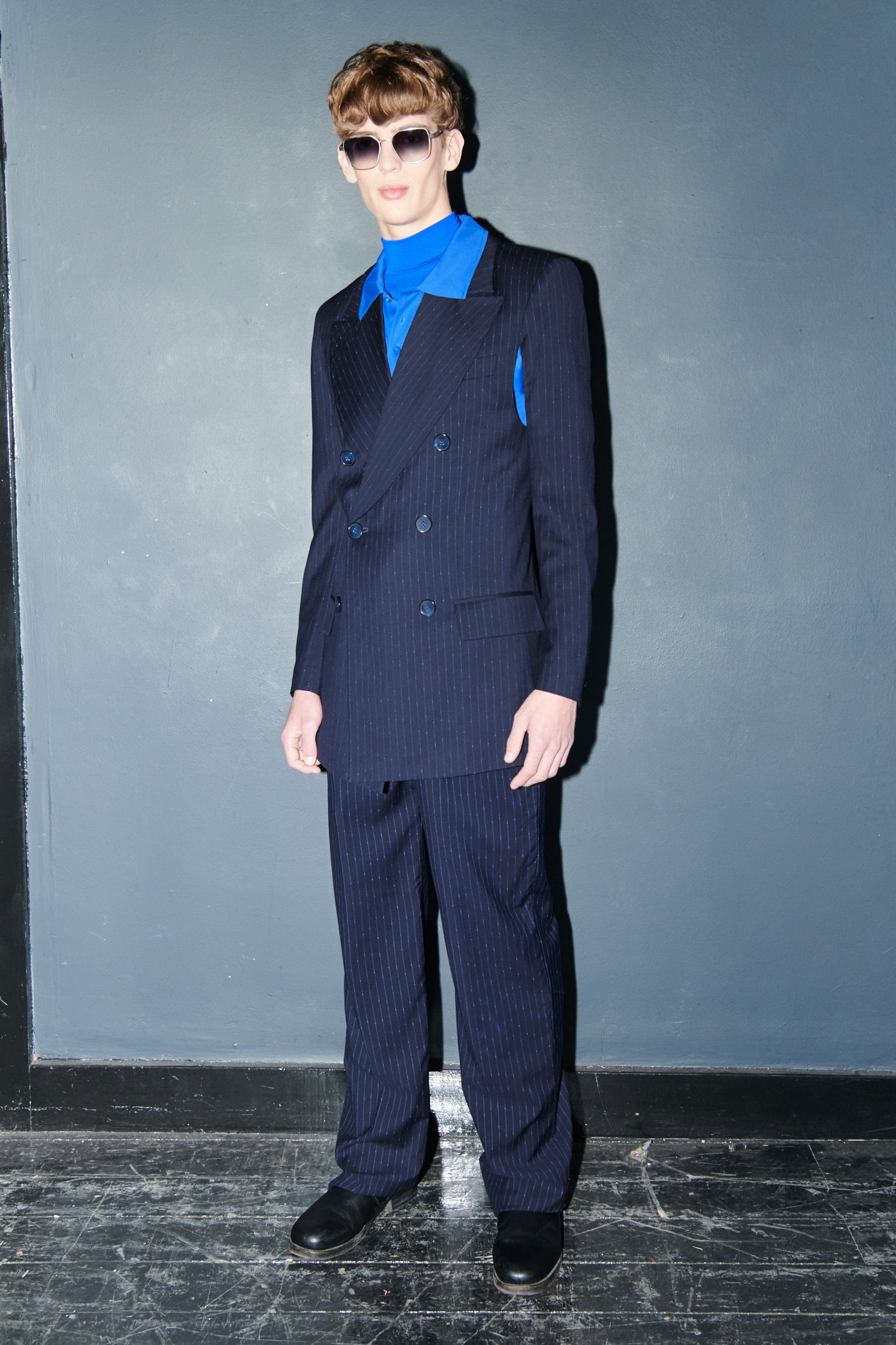 Carlota Barrera Fall 2021 Men's 