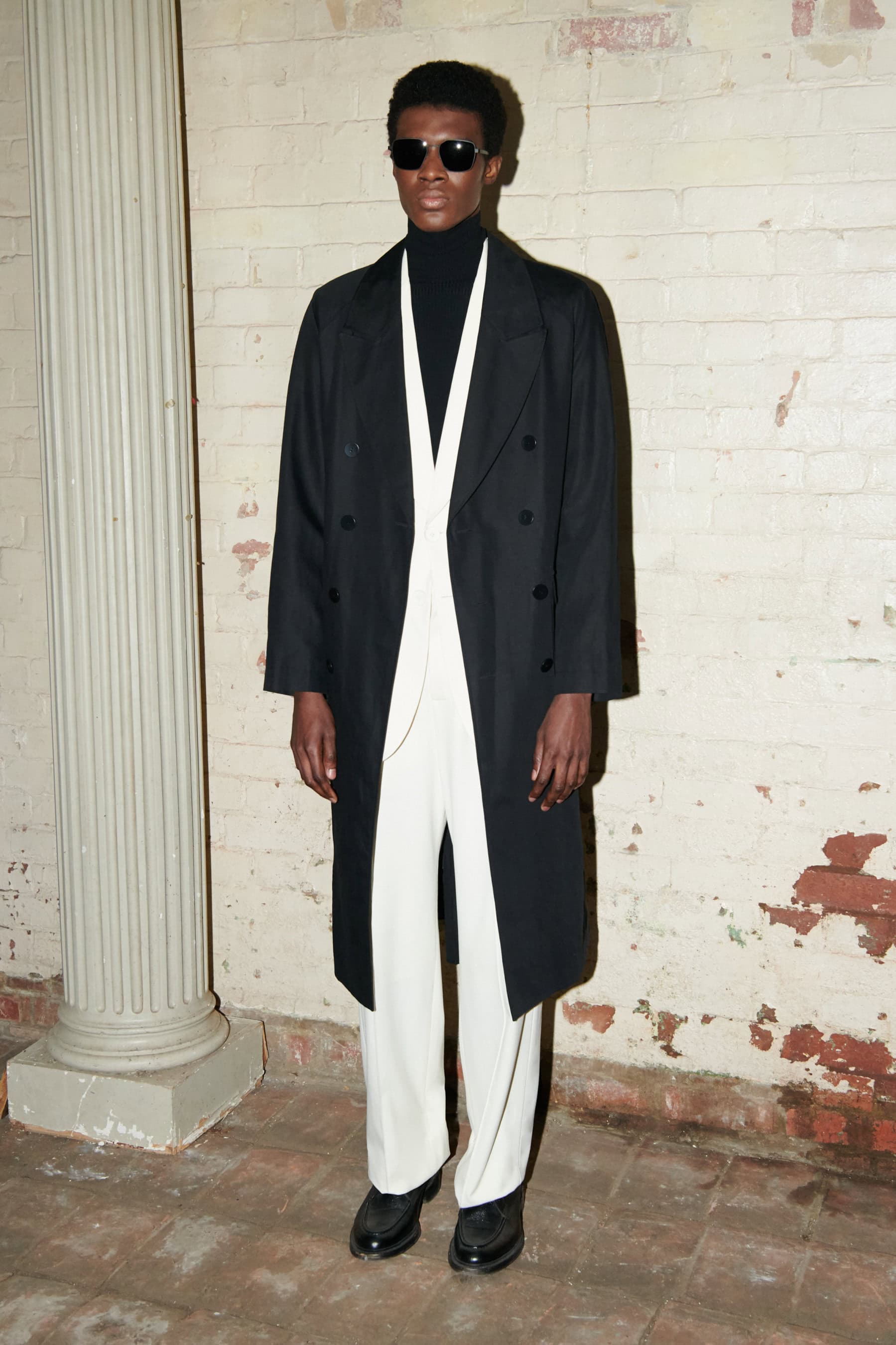 Carlota Barrera Fall 2021 Men's 