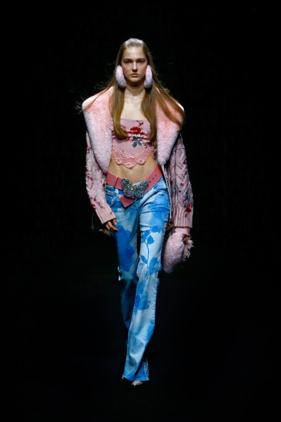 Blumarine Fall 2021