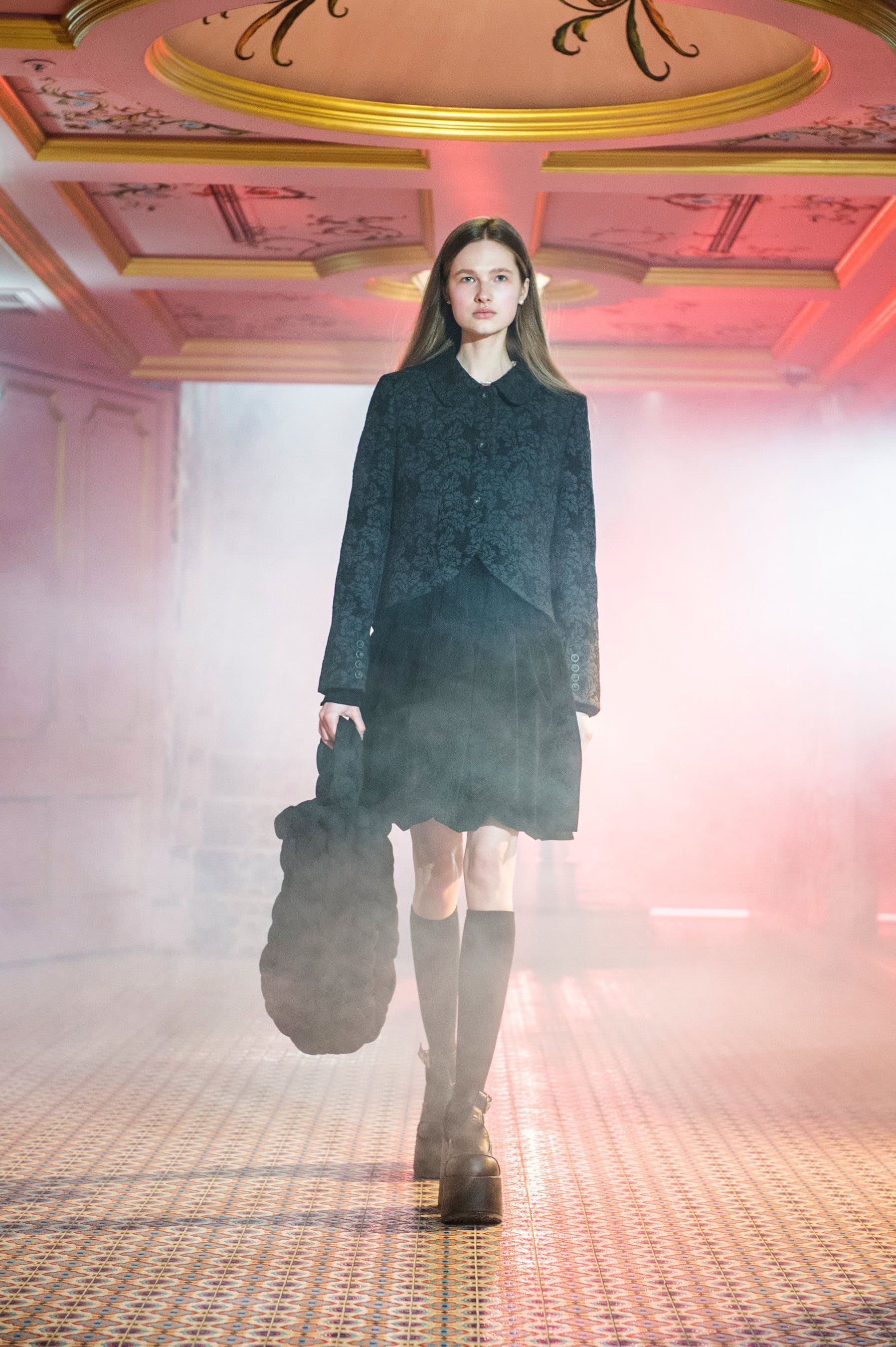 Bmuet(te) Fall 2021 | The Impression