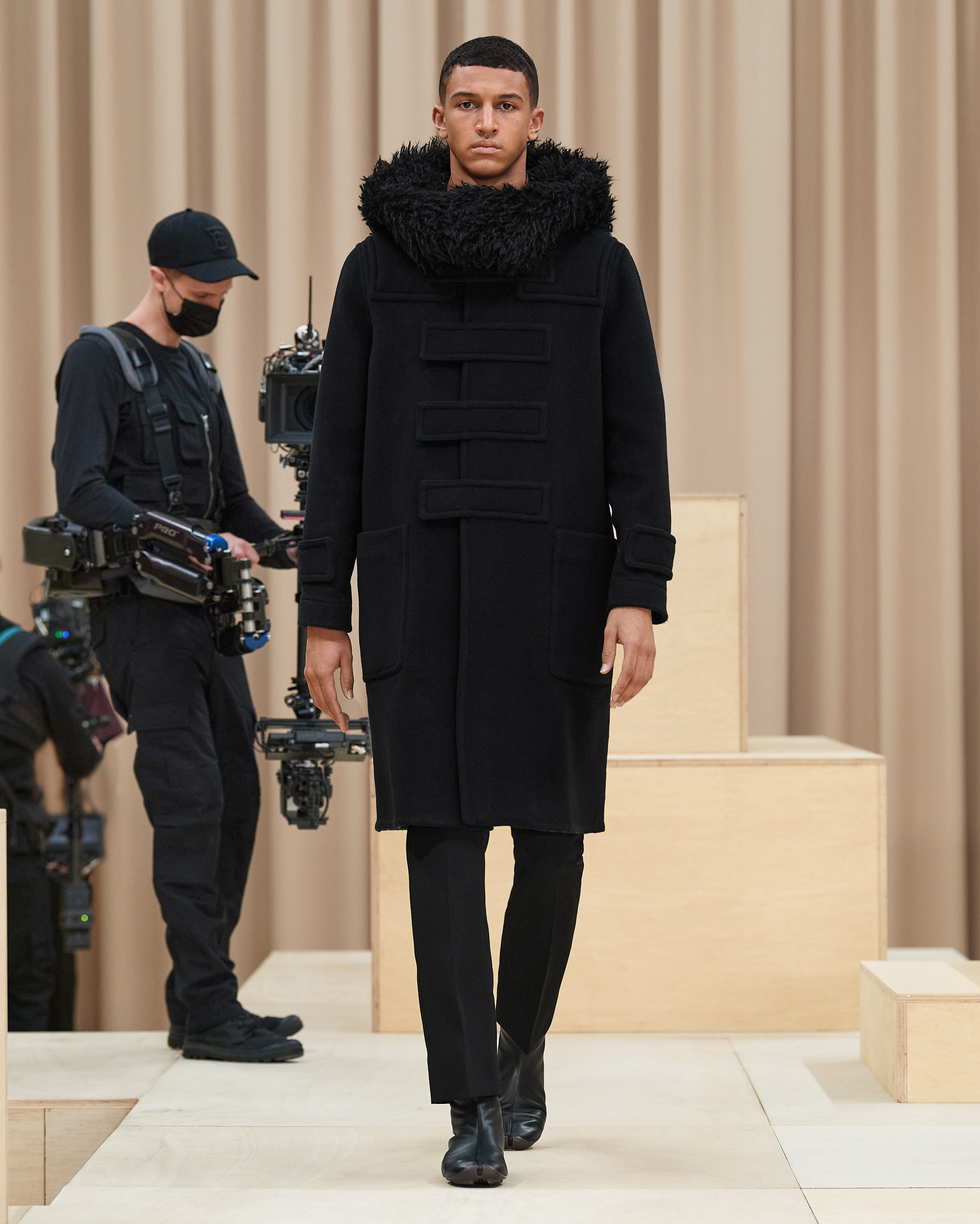 Burberry Fall 2021 Men's 