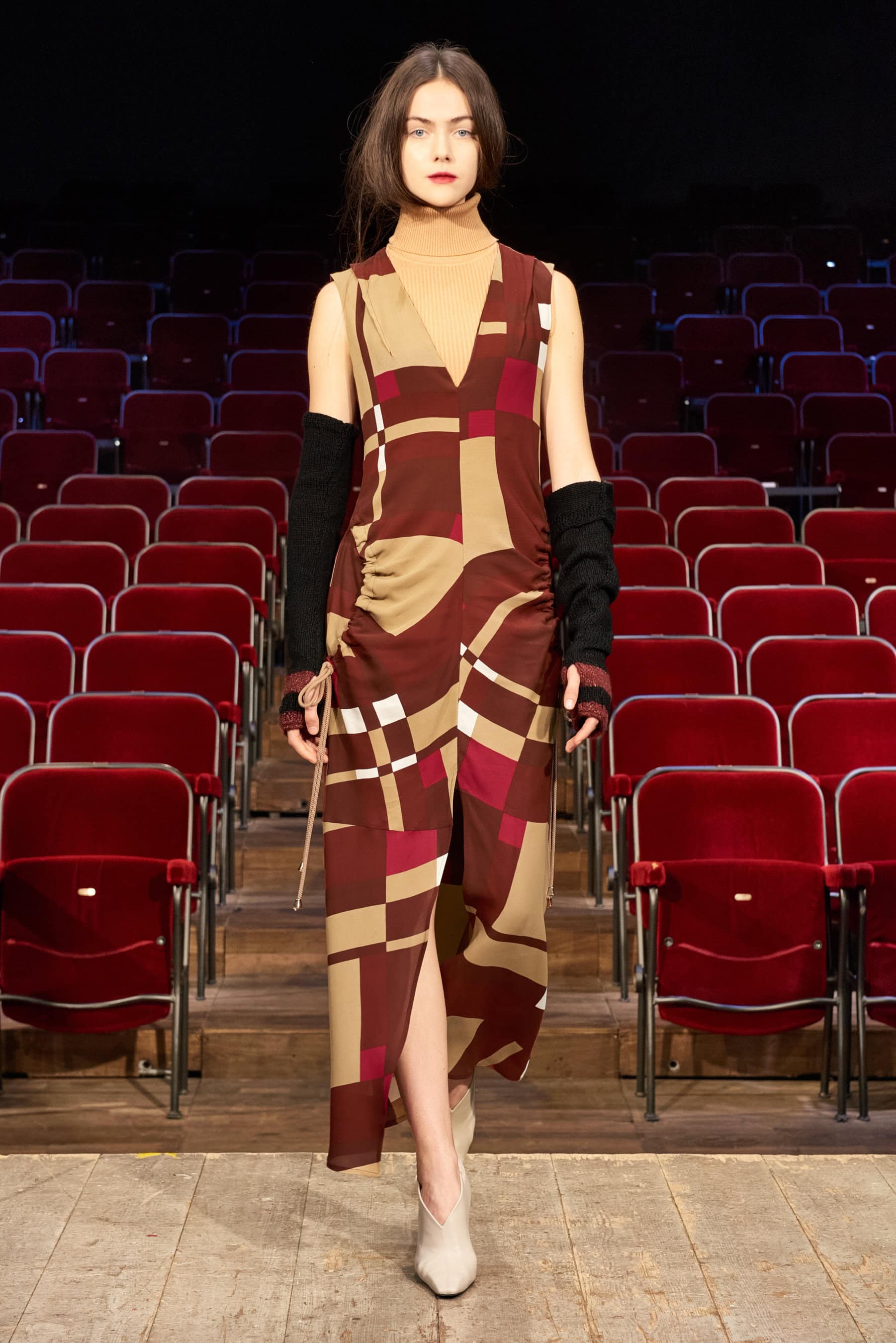 Gilberto Calzolari Fall 2021 