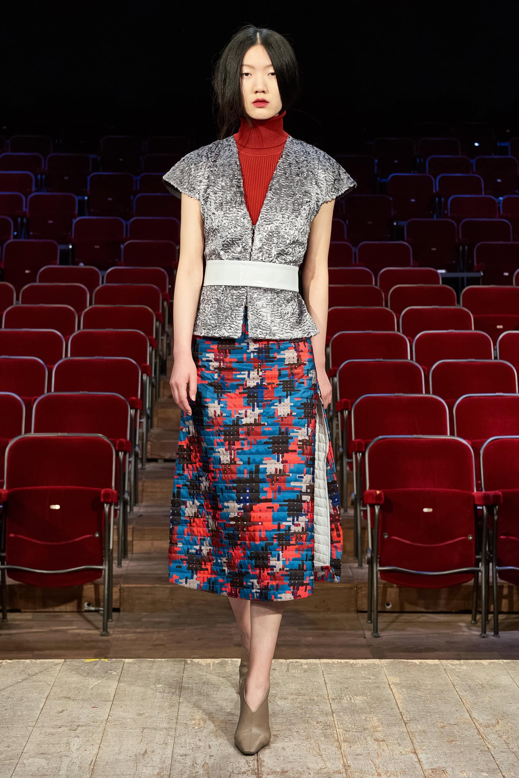 Gilberto Calzolari Fall 2021 