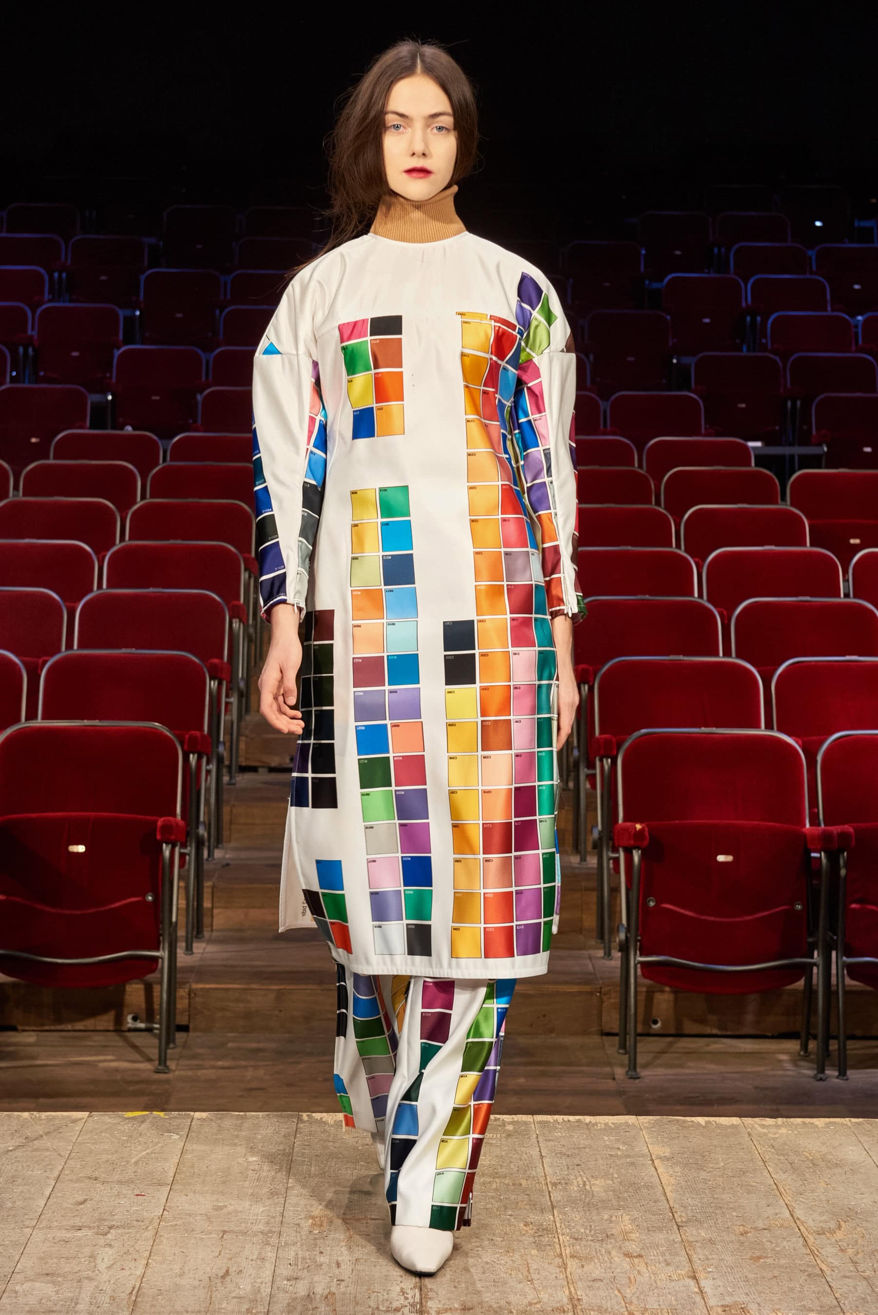 Gilberto Calzolari Fall 2021 