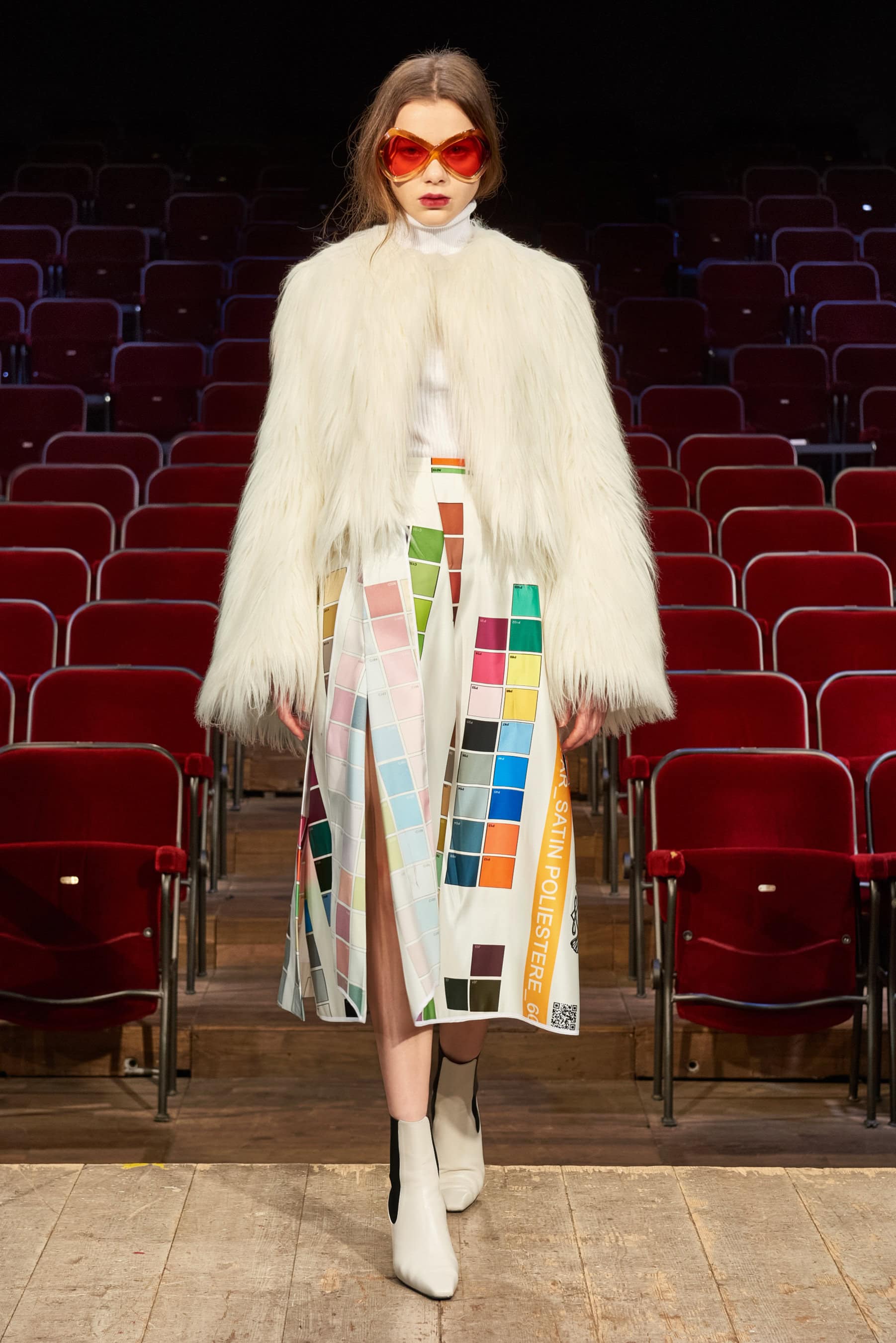 Gilberto Calzolari Fall 2021 