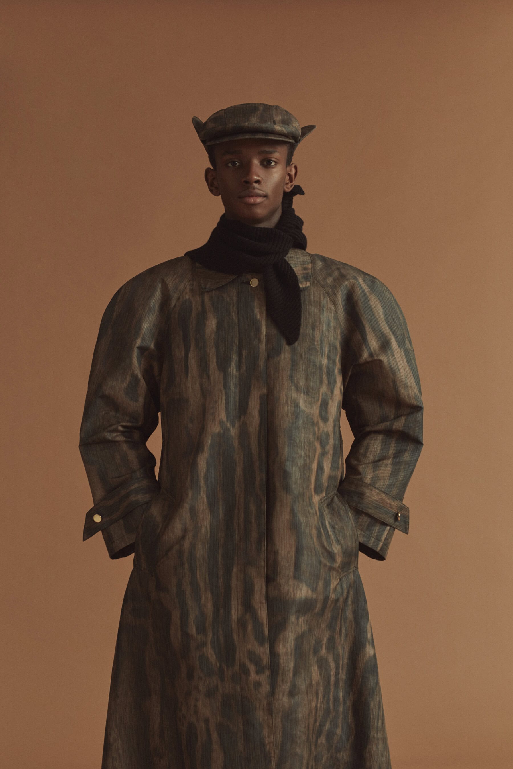 Edward Crutchley Fall 2021 