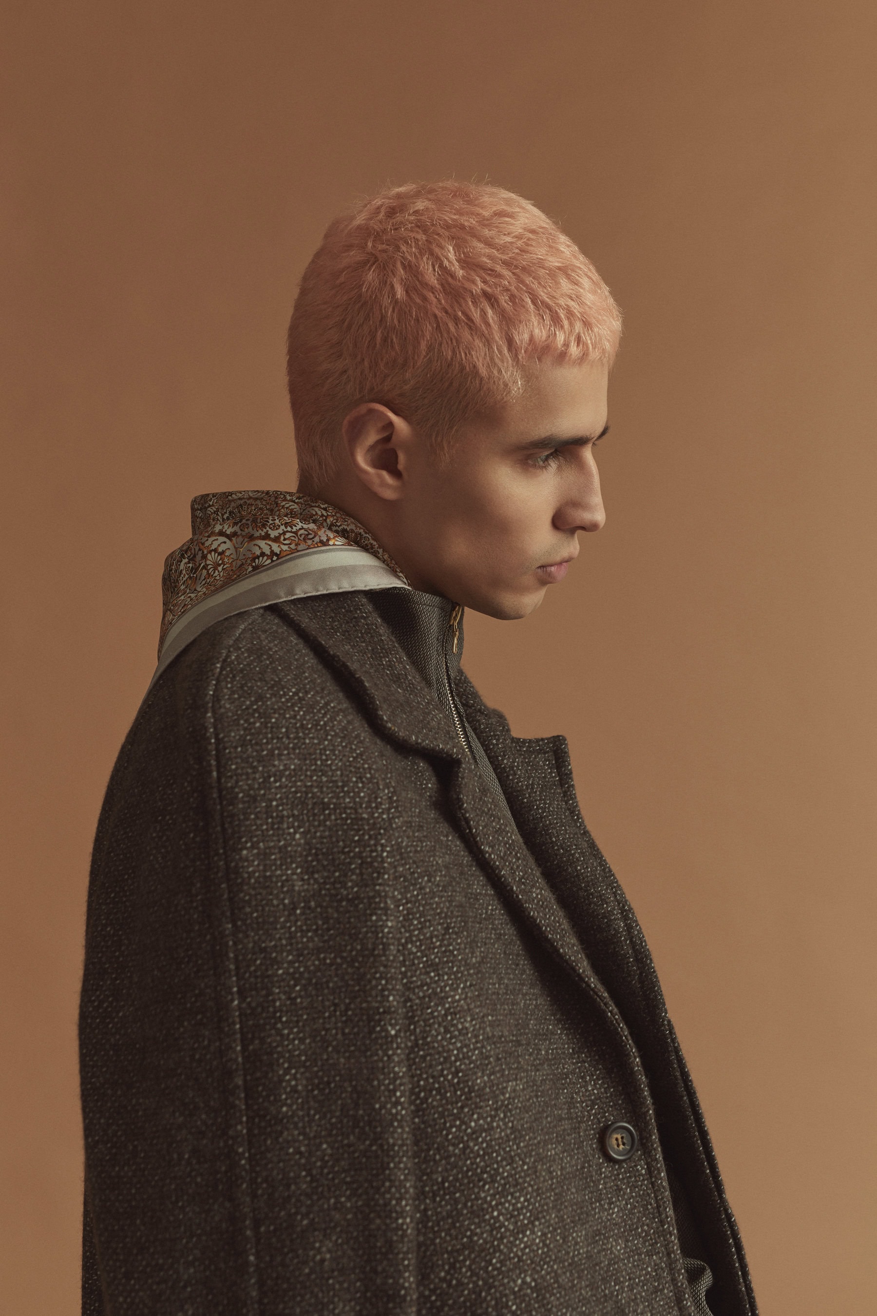 Edward Crutchley Fall 2021 