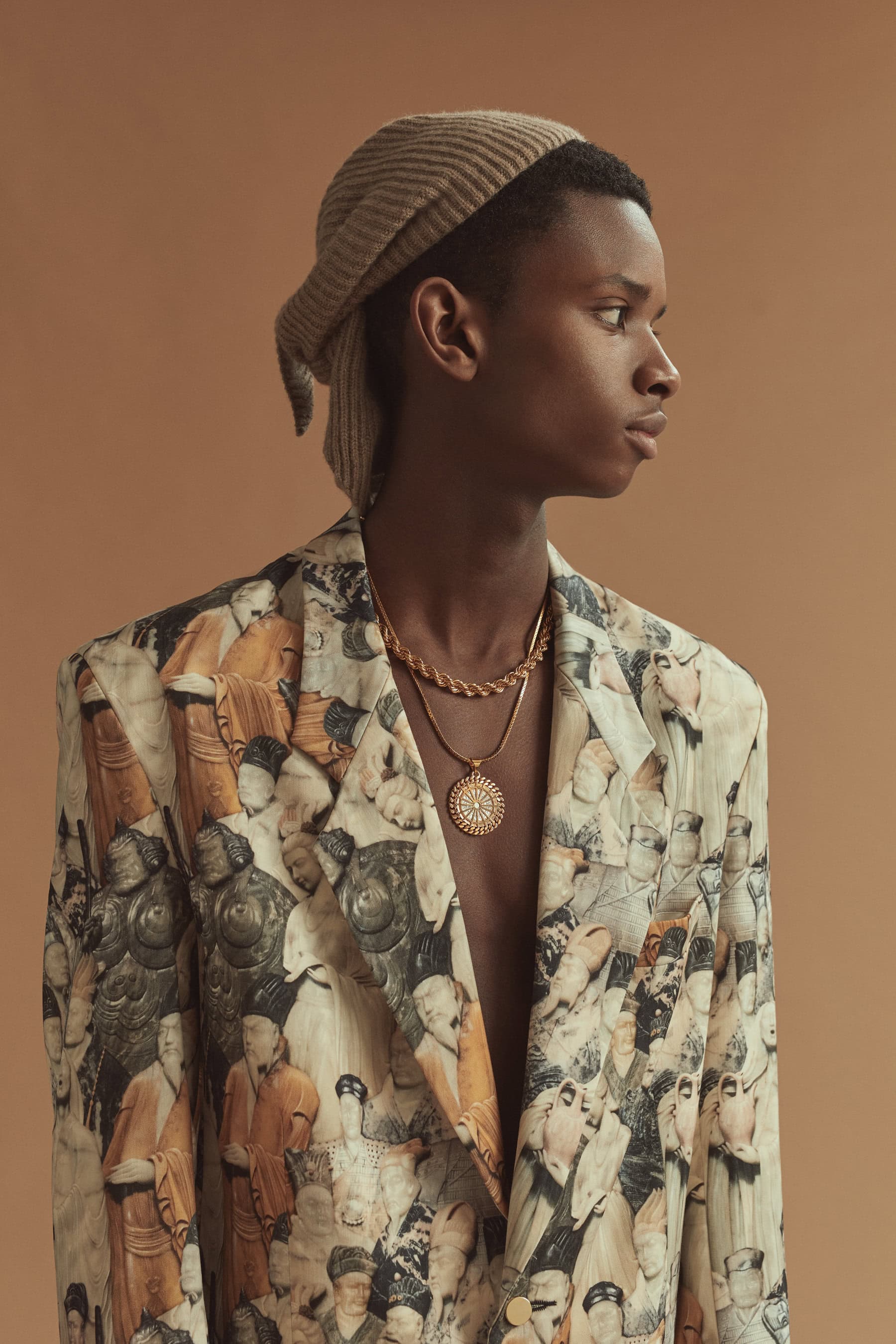 Edward Crutchley Fall 2021 