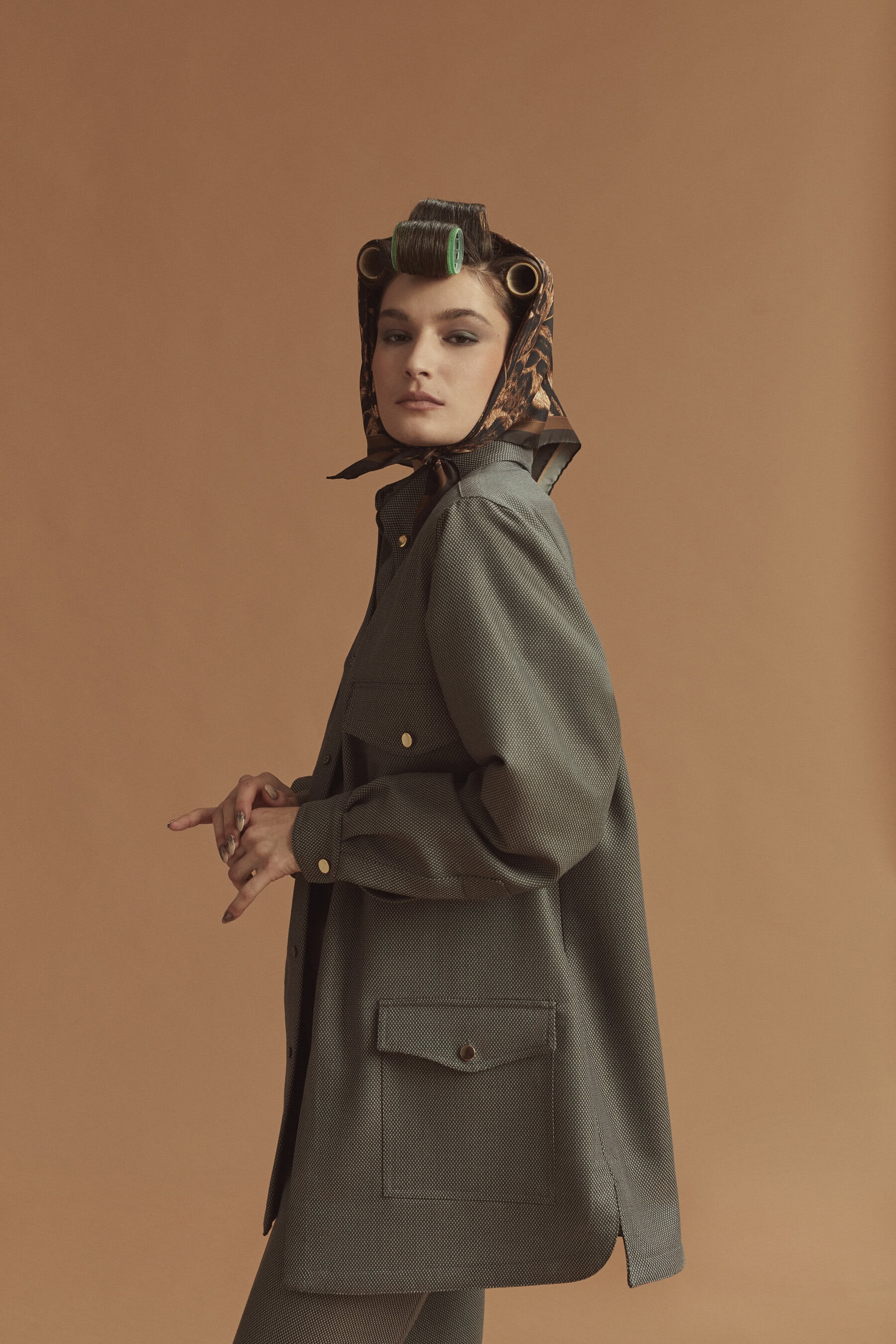 Edward Crutchley Fall 2021 