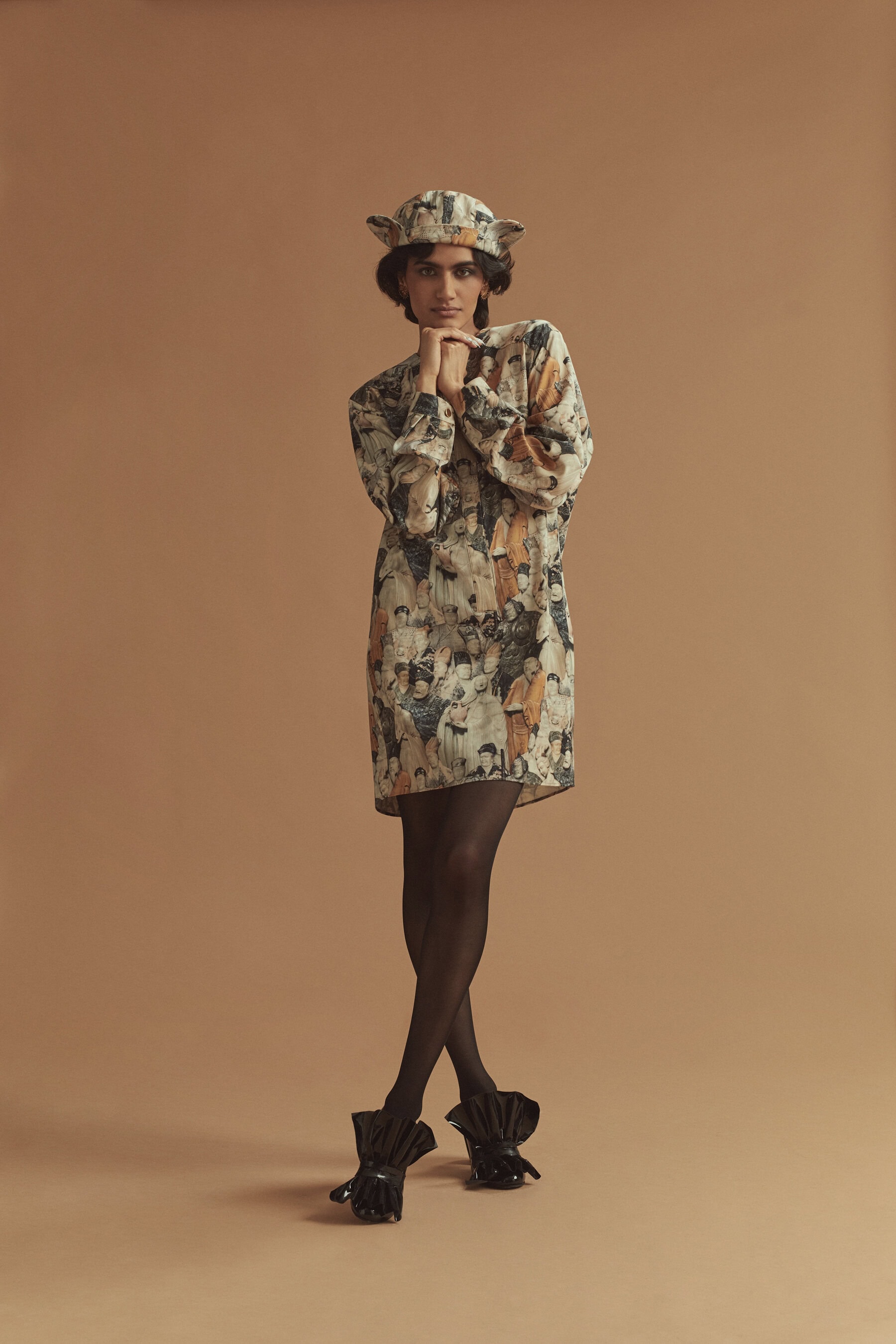 Edward Crutchley Fall 2021 