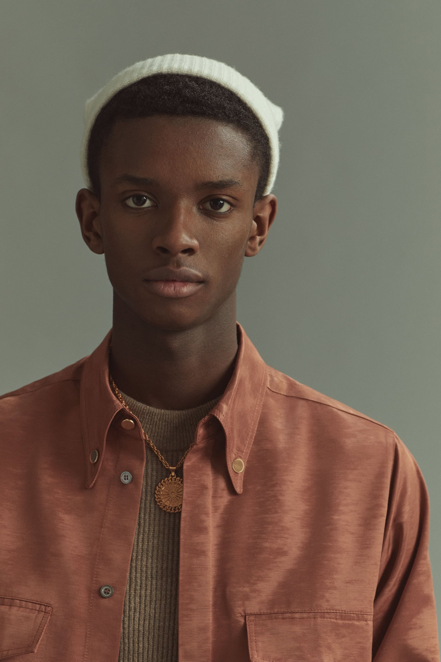 Edward Crutchley Fall 2021 