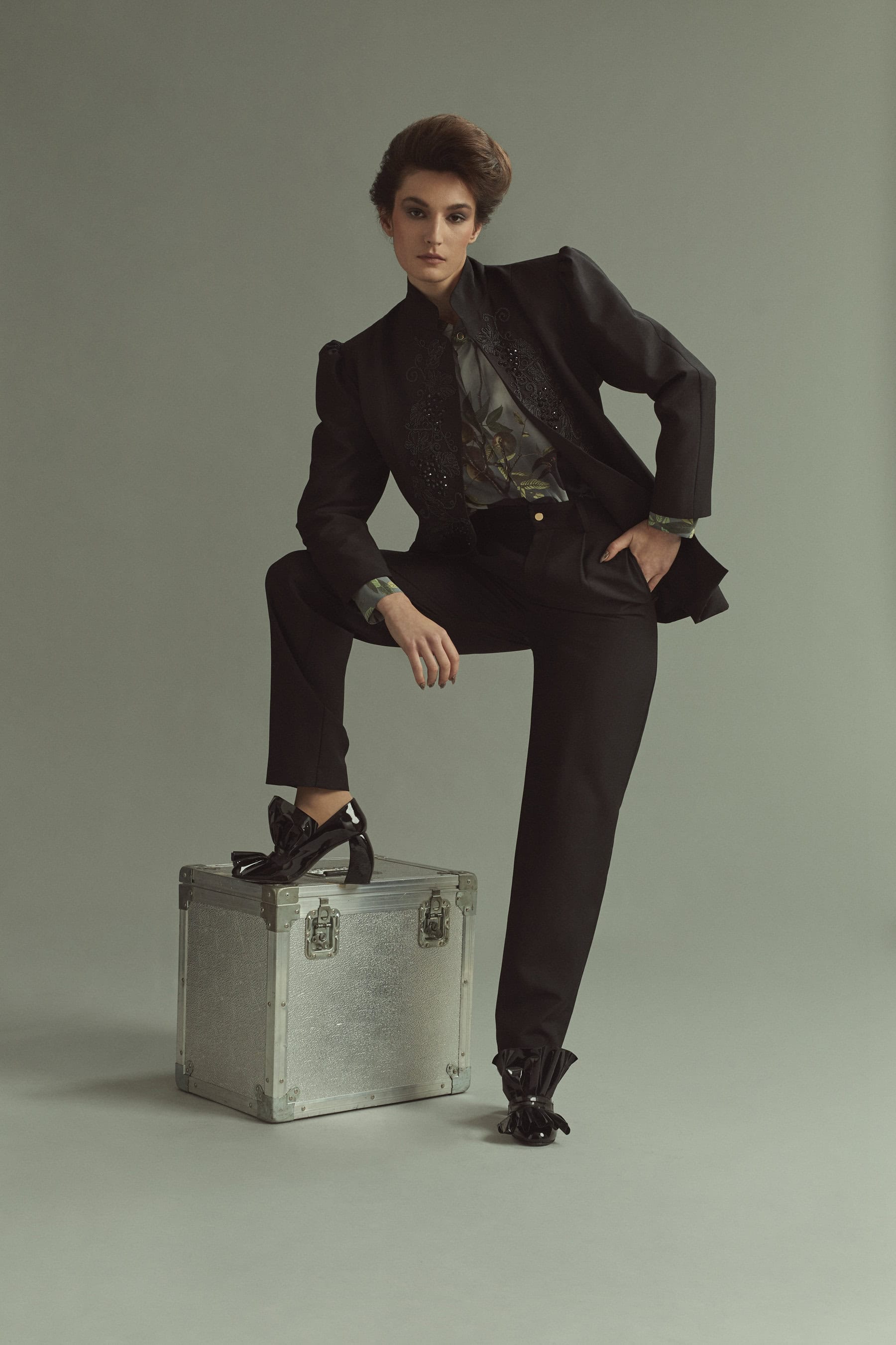 Edward Crutchley Fall 2021 