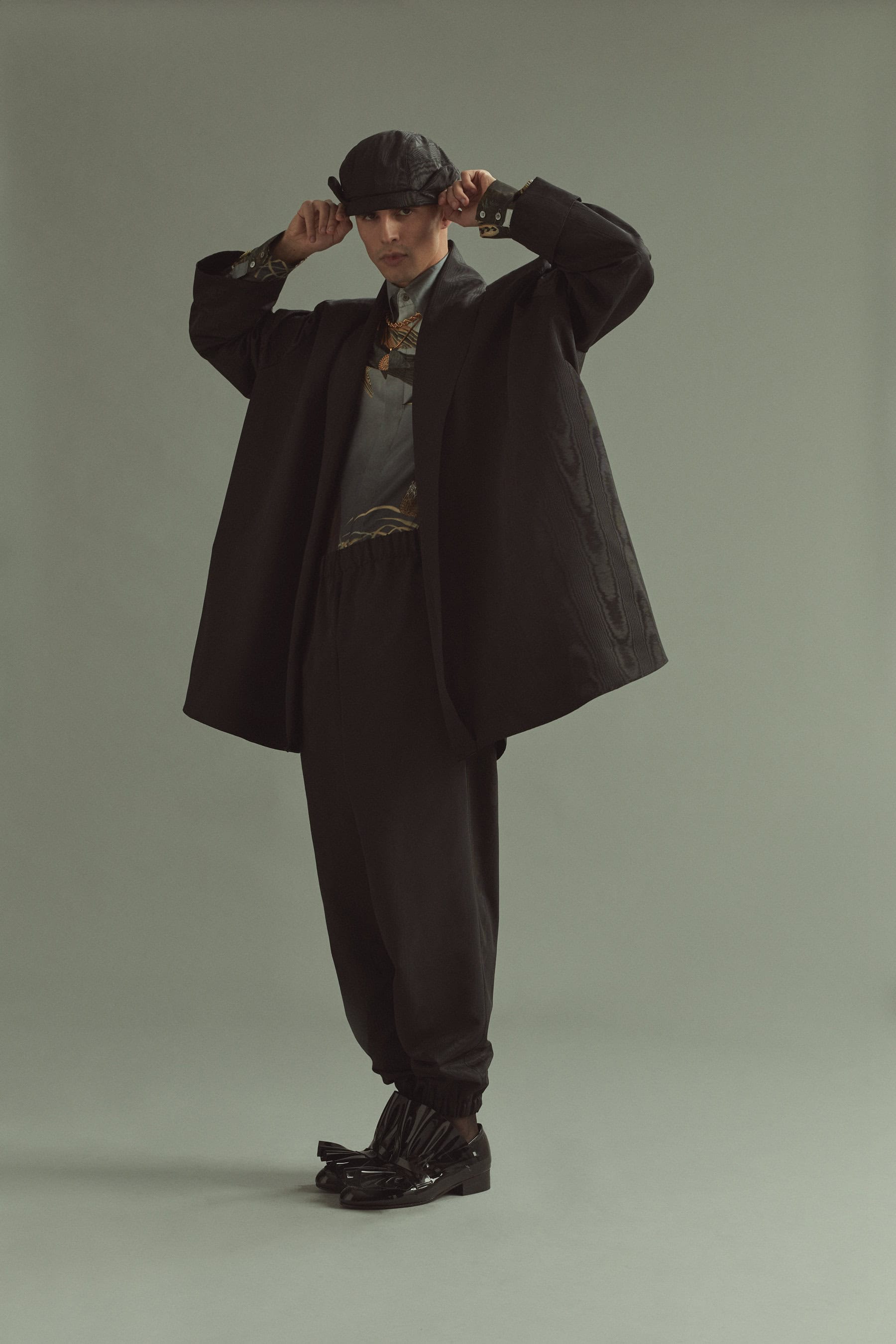 Edward Crutchley Fall 2021 