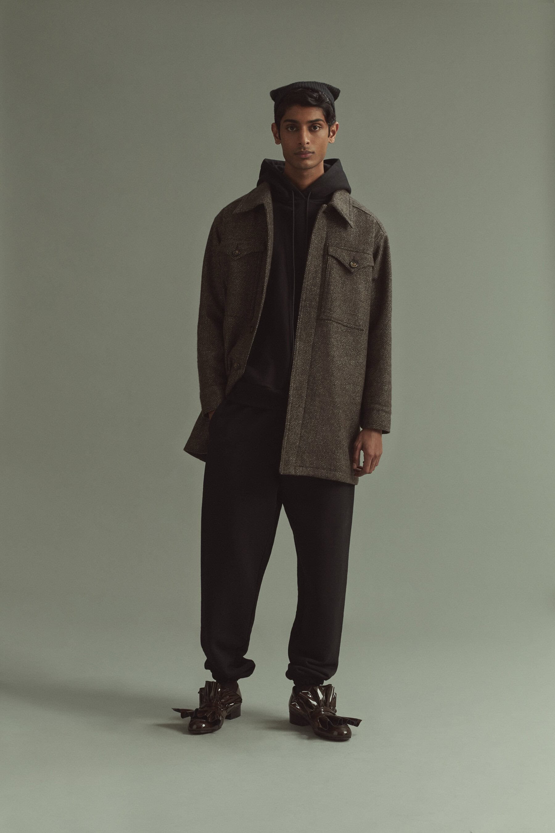 Edward Crutchley Fall 2021 