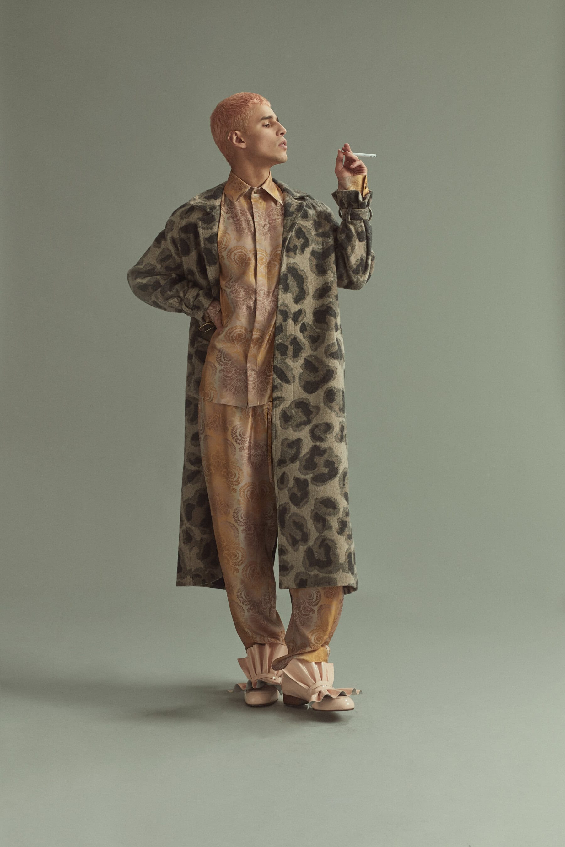 Edward Crutchley Fall 2021 