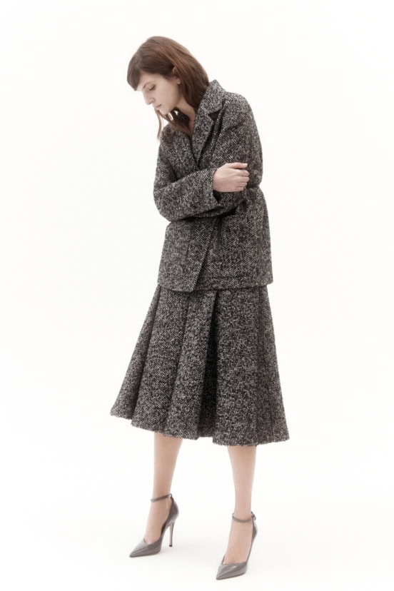 Alessandro Dell’acqua X Elena Miro Fall 2021