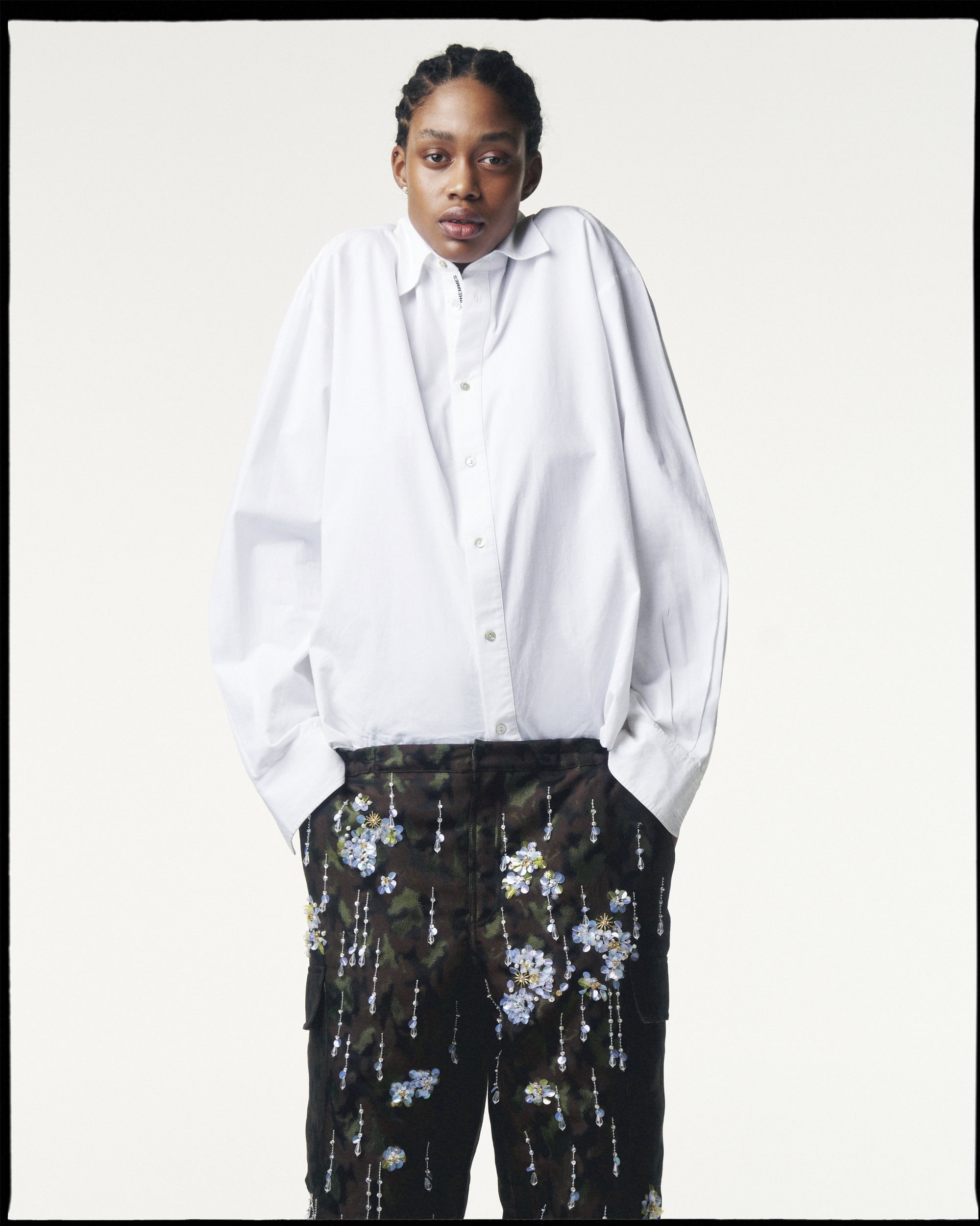 Des Phemmes Fall 2021 