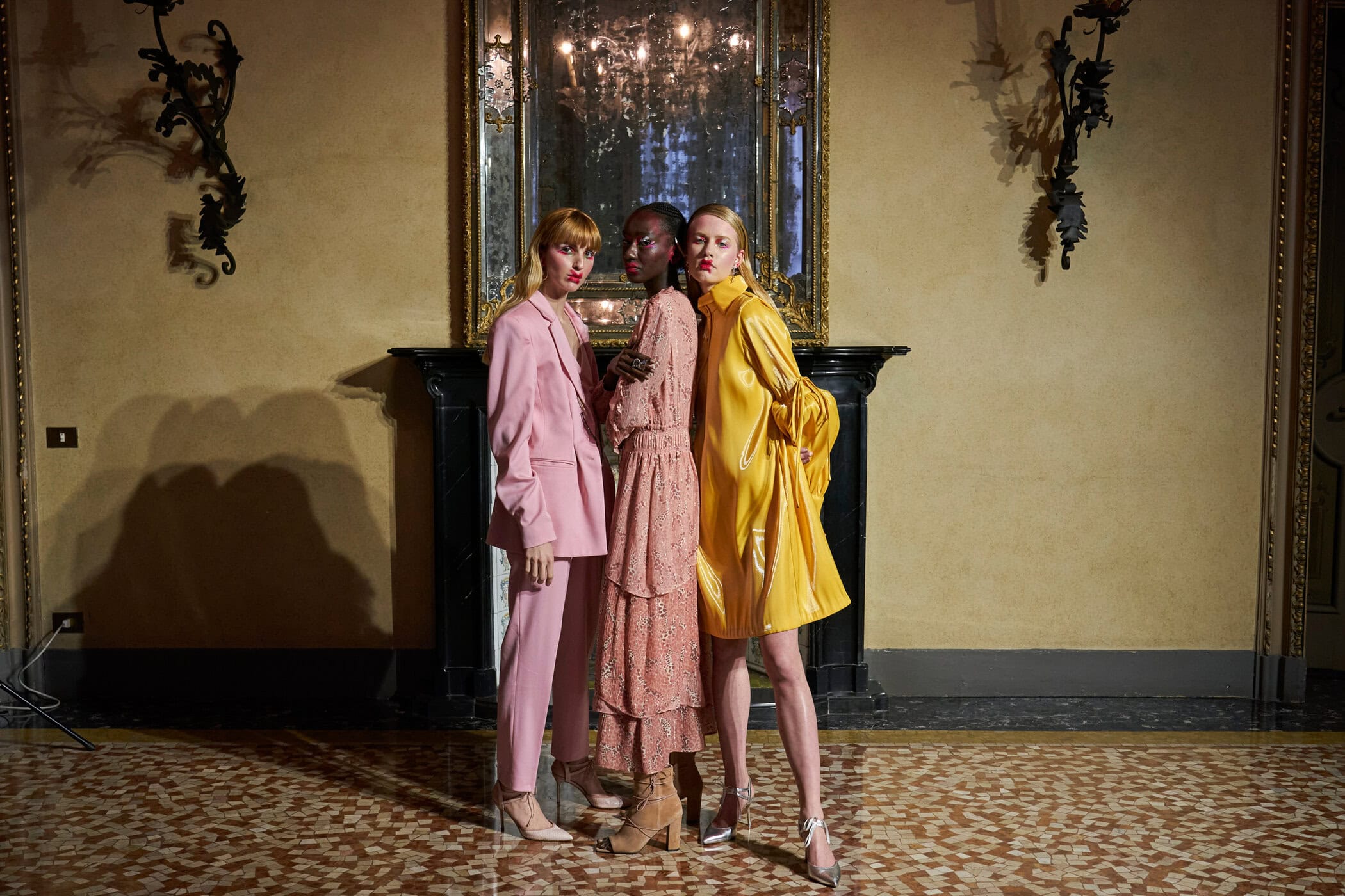 Emerging Talents Milan Fall 2021 