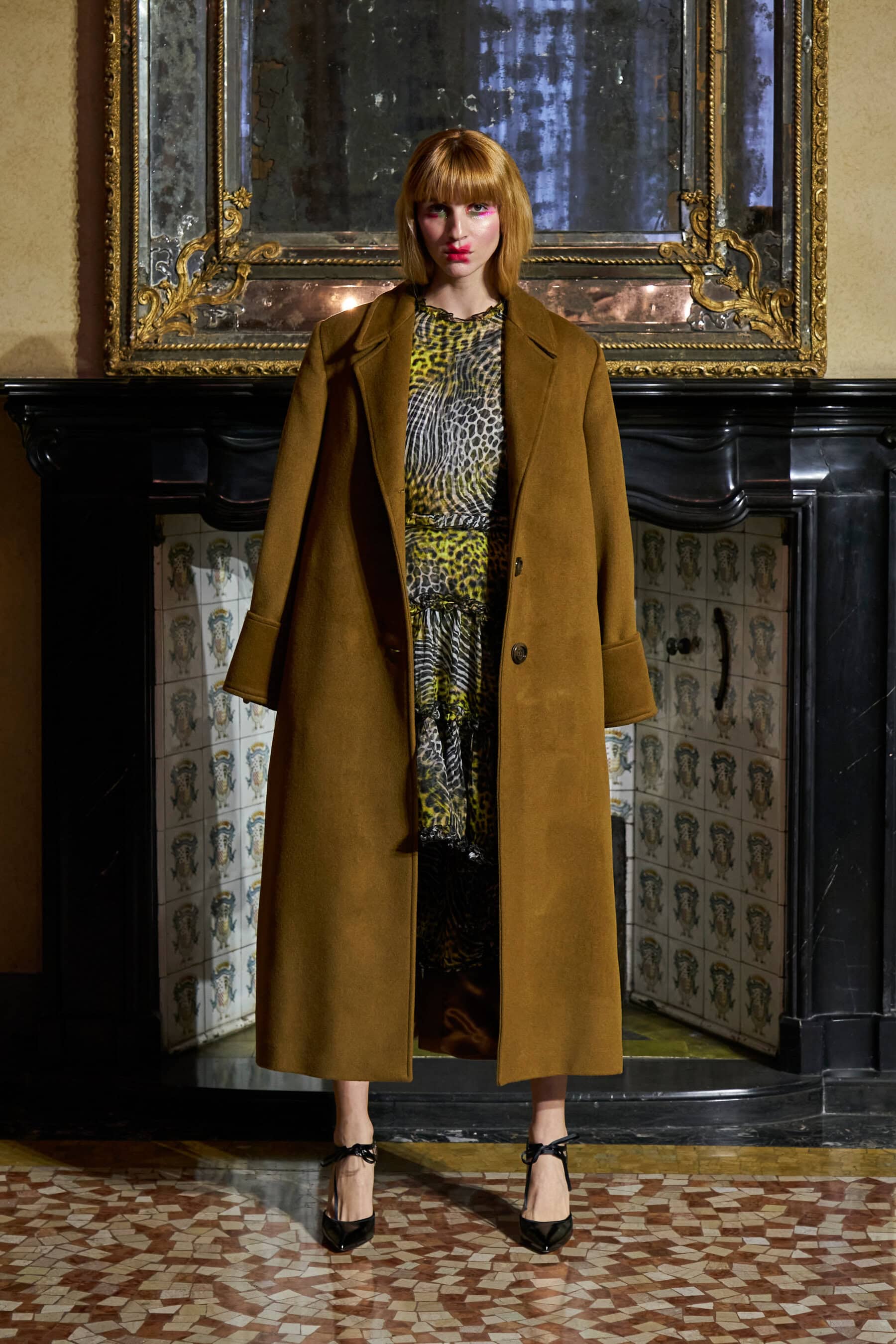 Emerging Talents Milan Fall 2021 