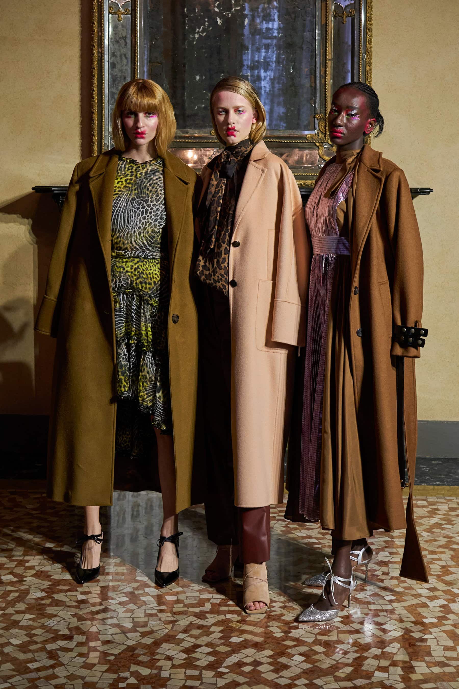 Emerging Talents Milan Fall 2021 