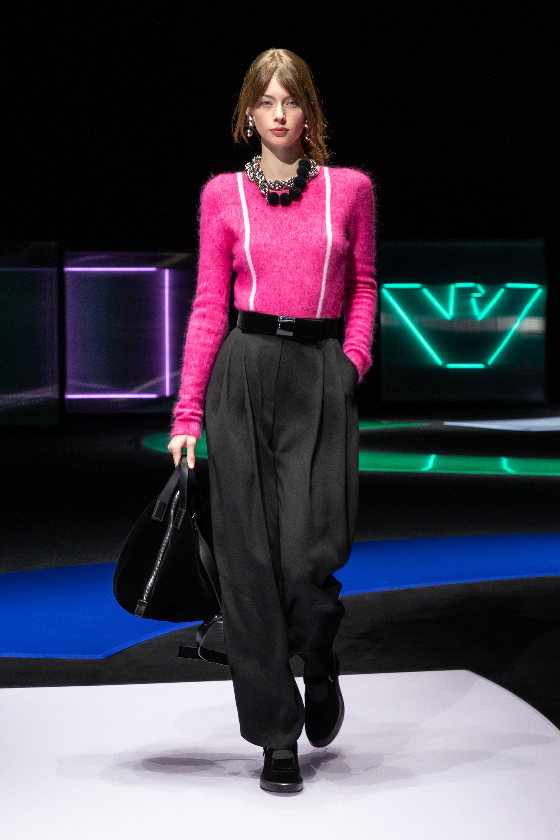 Emporio Armani Fall 2021 