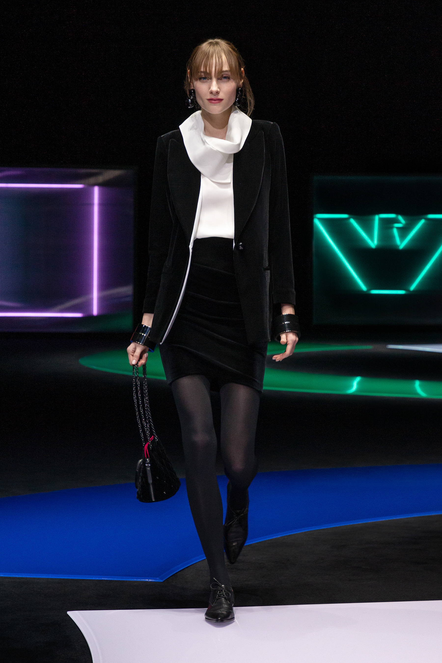 Emporio Armani Fall 2021 