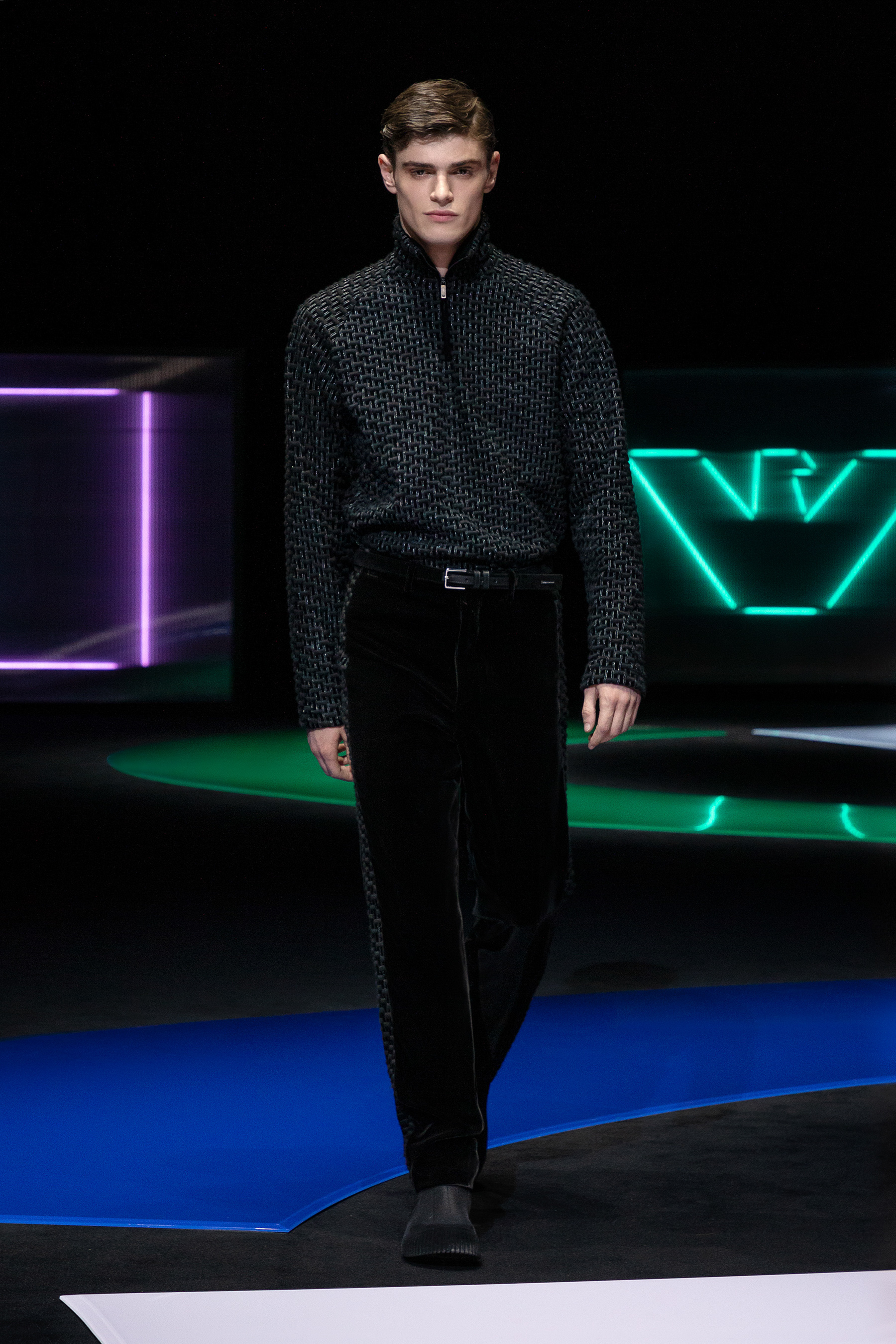 Emporio Armani Fall 2021 