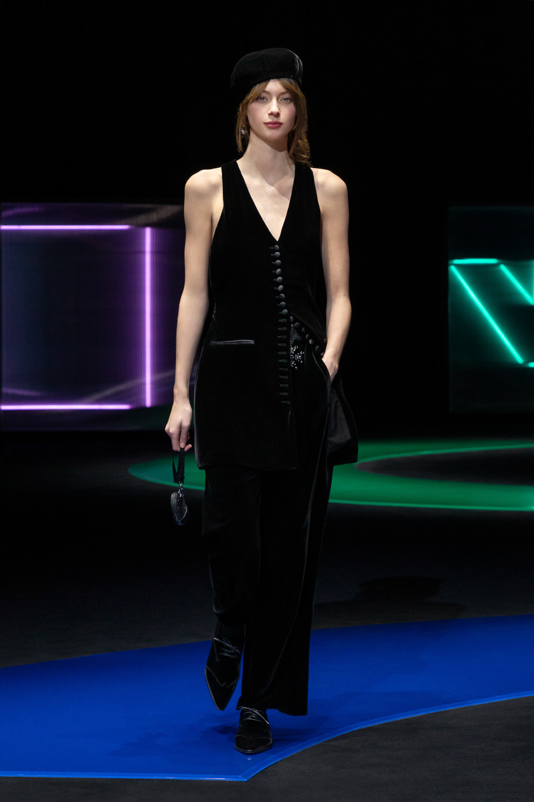 Emporio Armani Fall 2021 