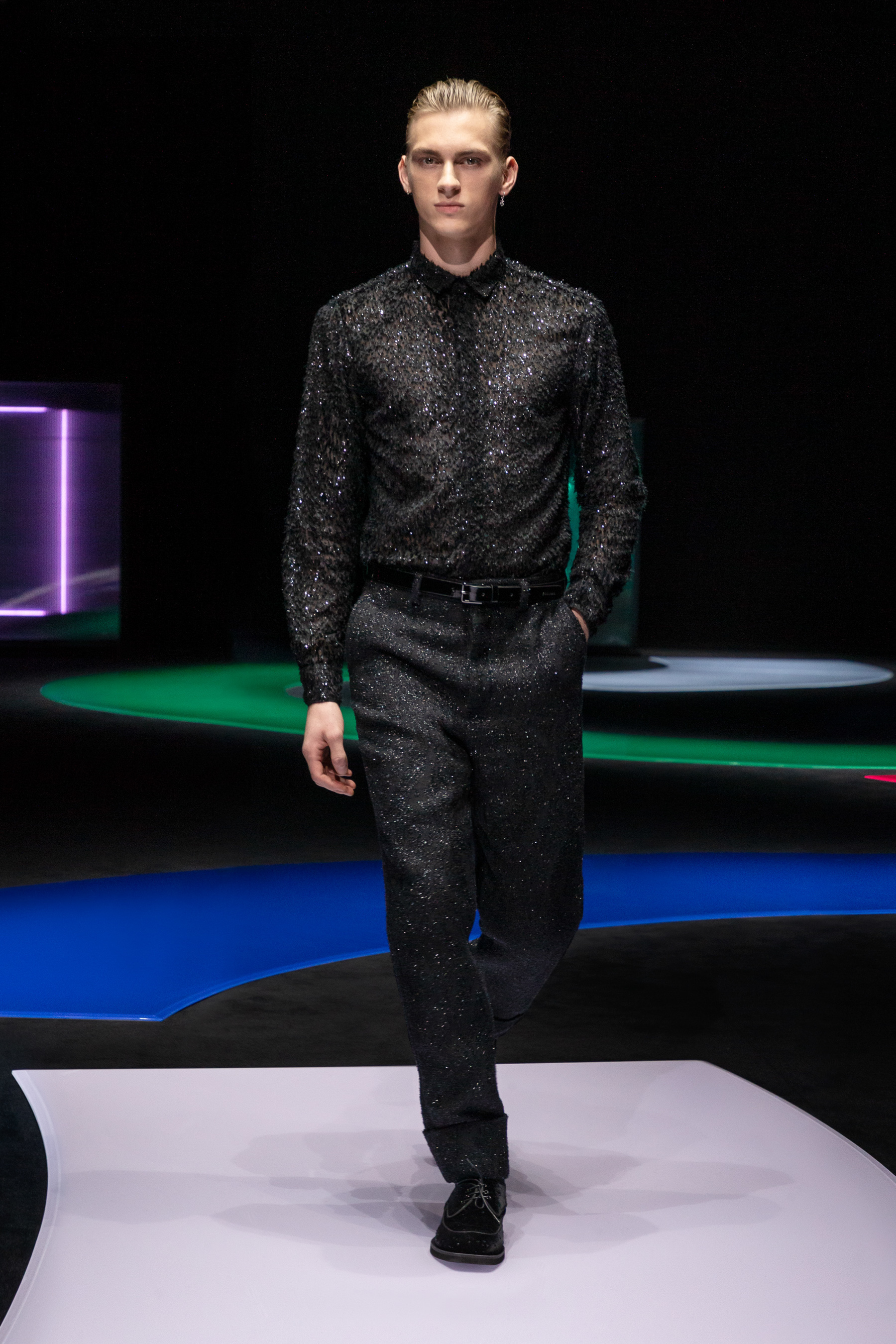 Emporio Armani Fall 2021 