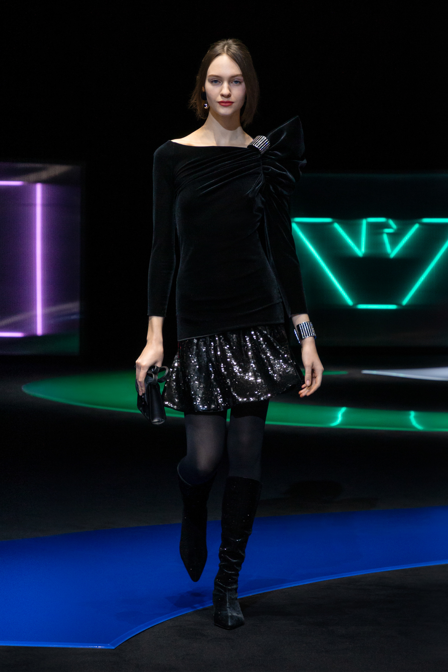 Emporio Armani Fall 2021 