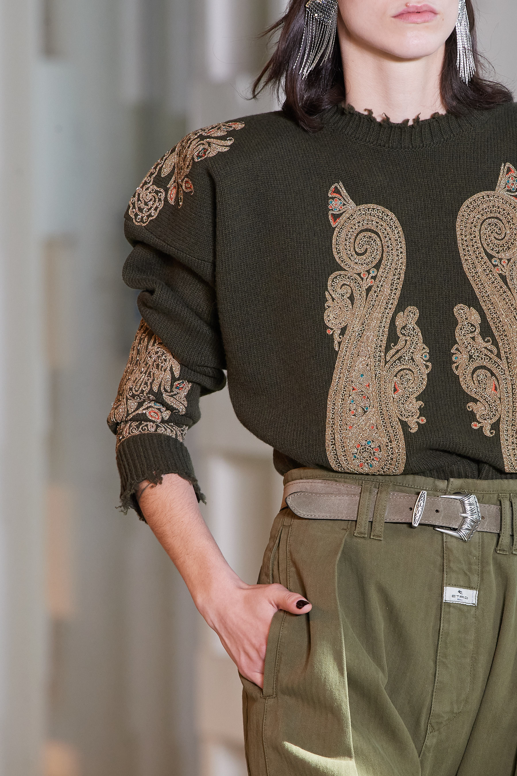 Etro Fall 2021 Details