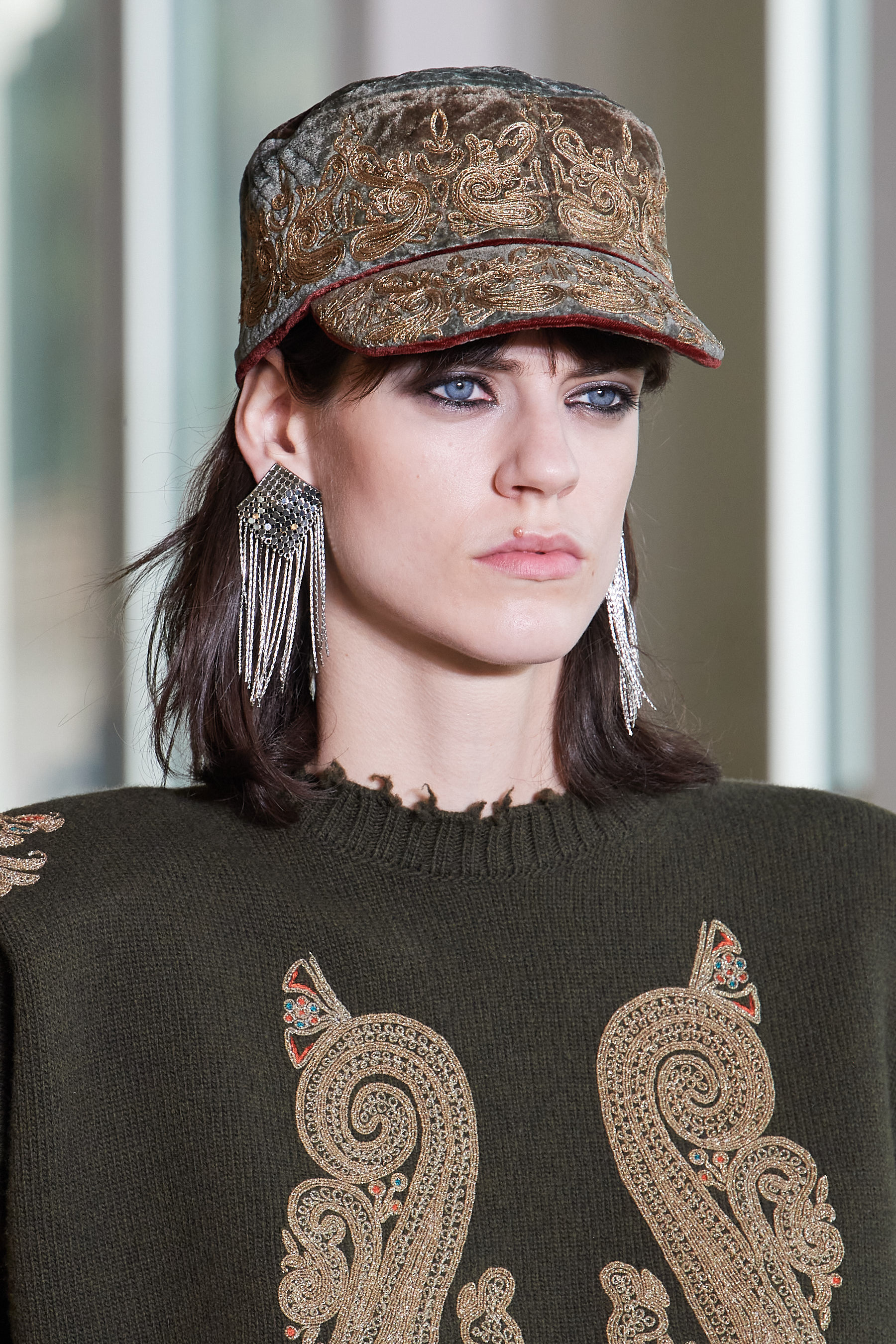 Etro Fall 2021 Details