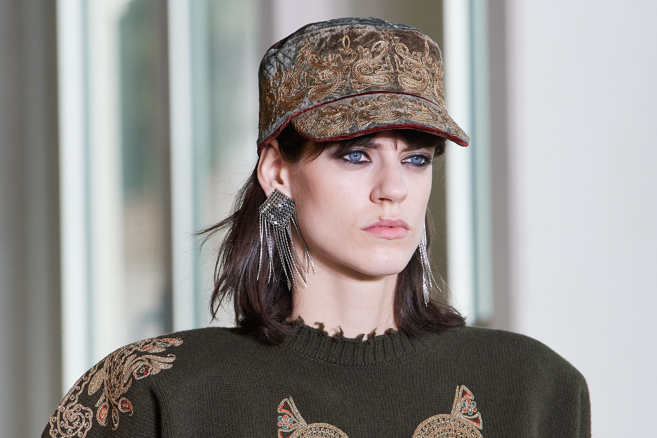 Etro Fall 2021 Details