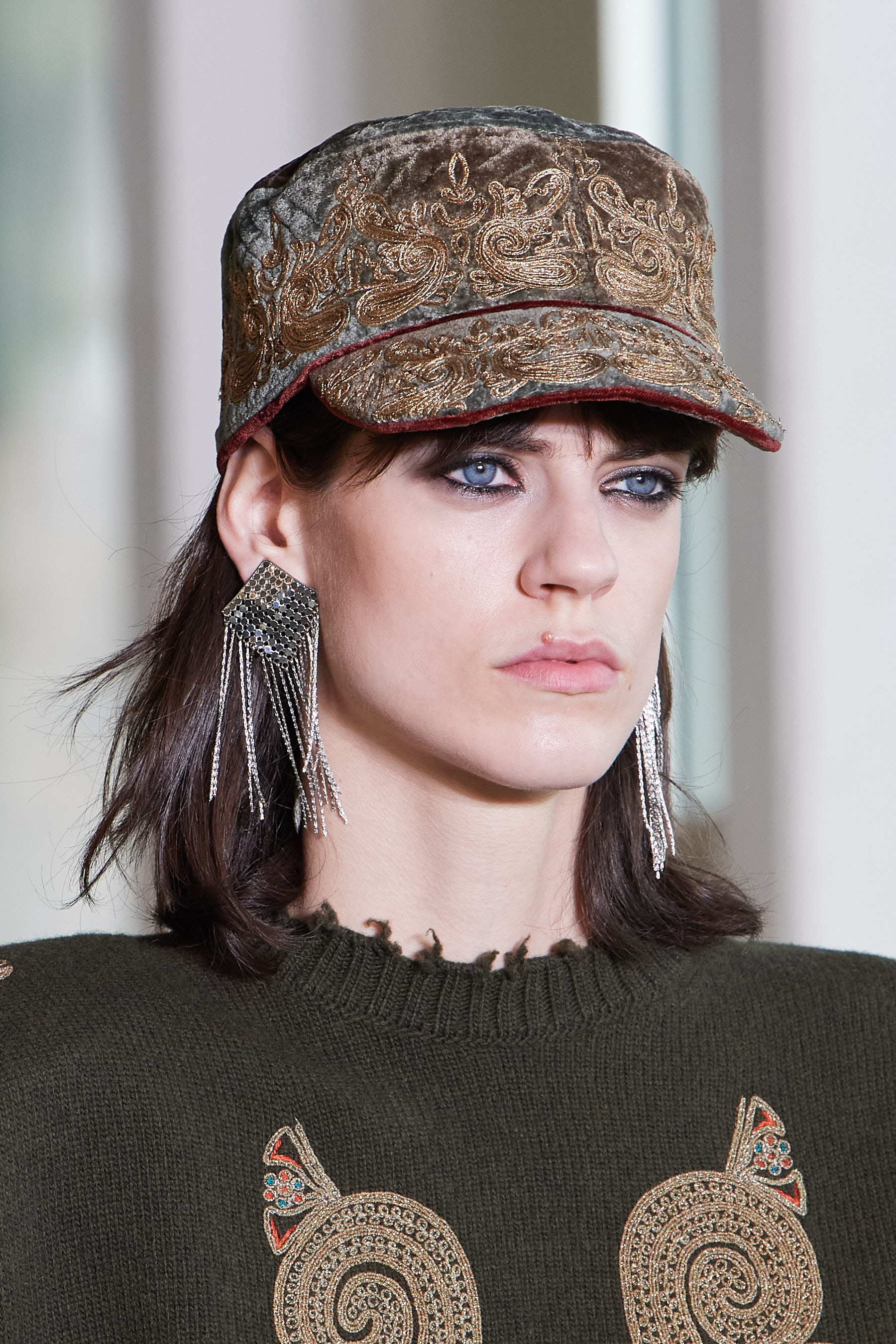 Etro Fall 2021 Details | The Impression