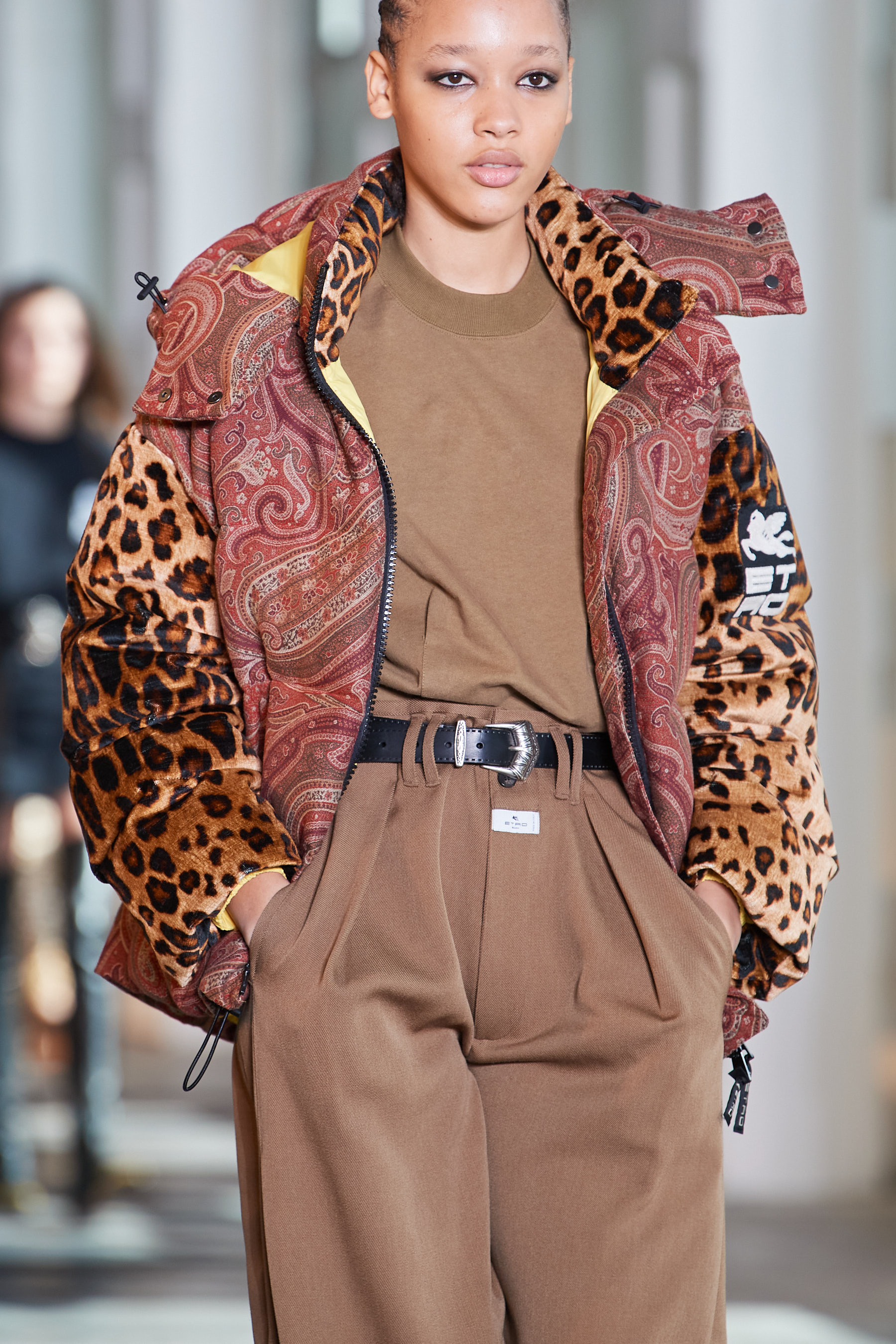 Etro Fall 2021 Details