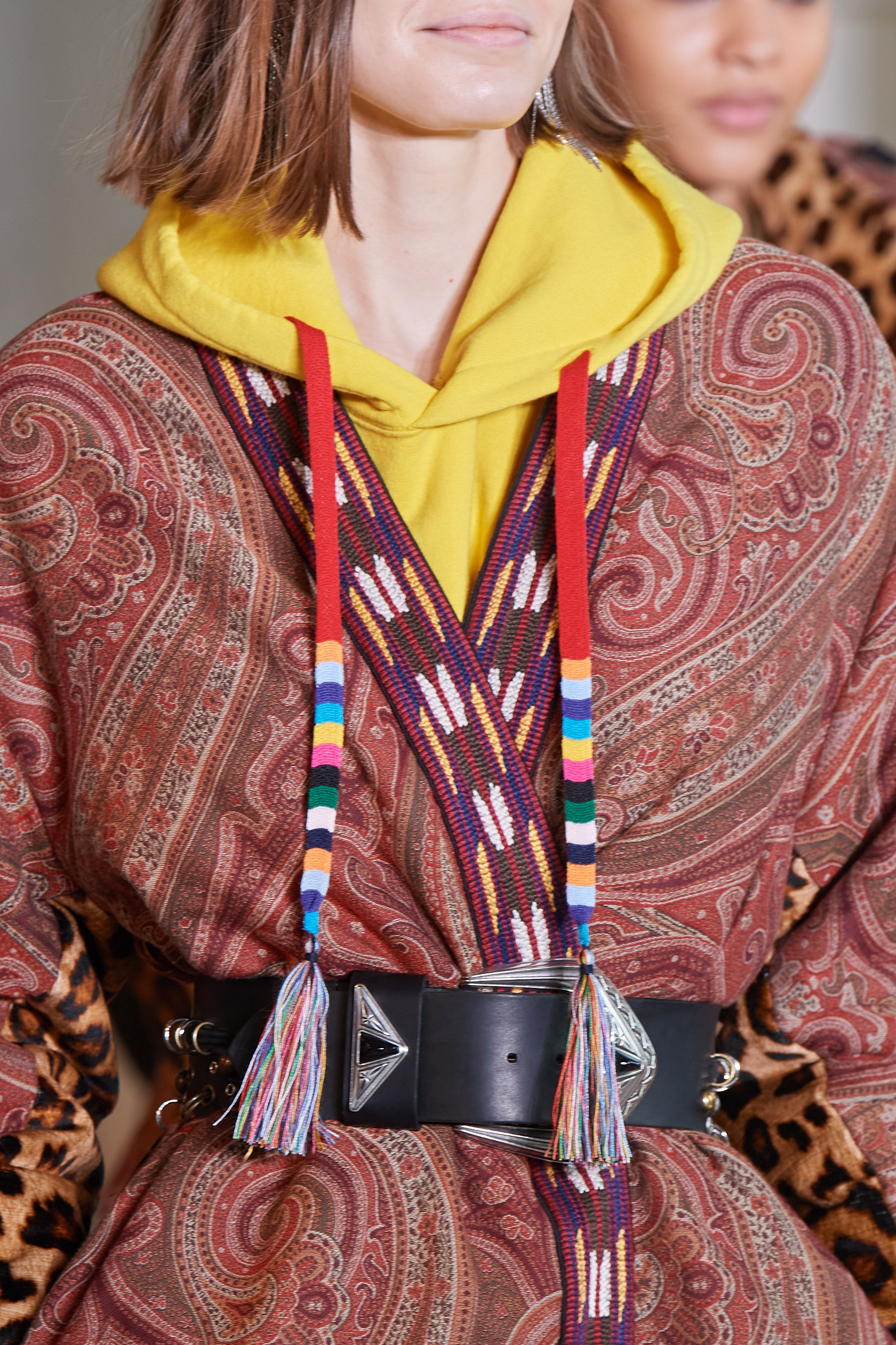 Etro Fall 2021 Details