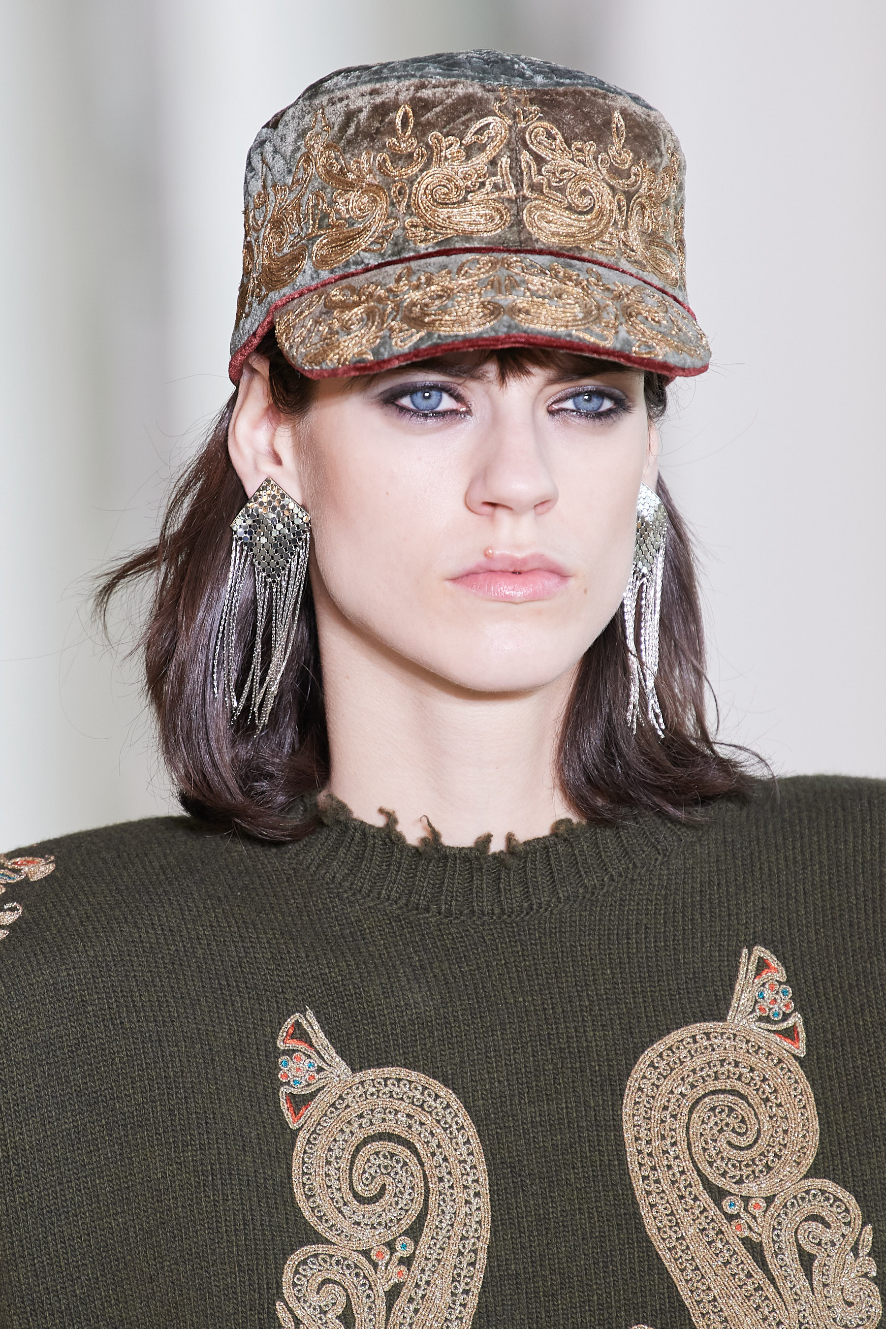 Etro Fall 2021 Details