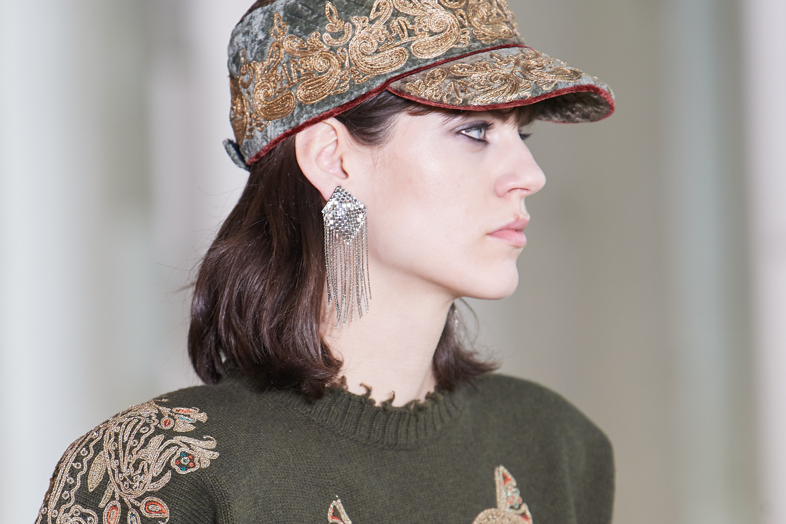 Etro Fall 2021 Details